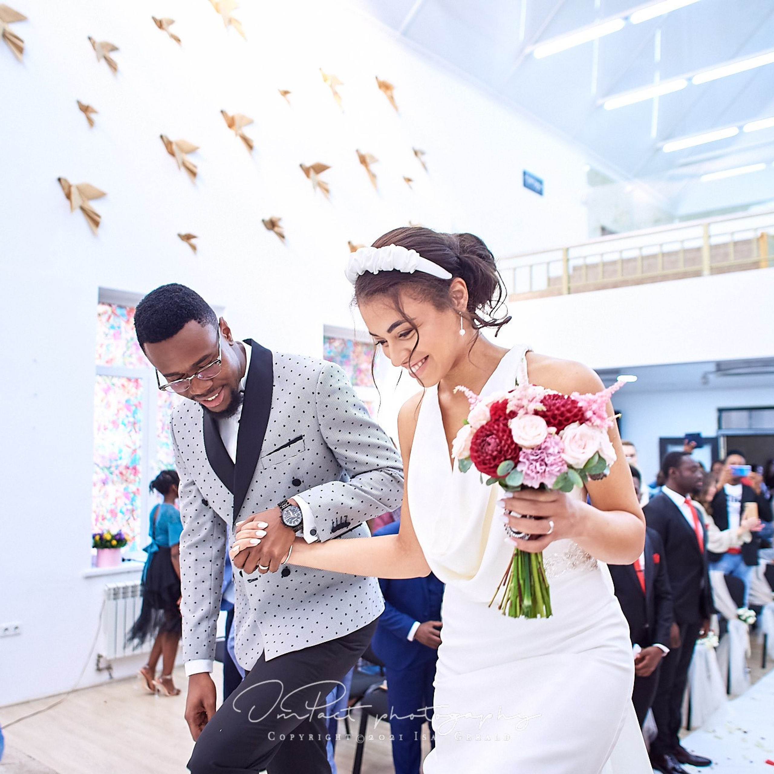 Jonathan weds Gina. UK based photographer