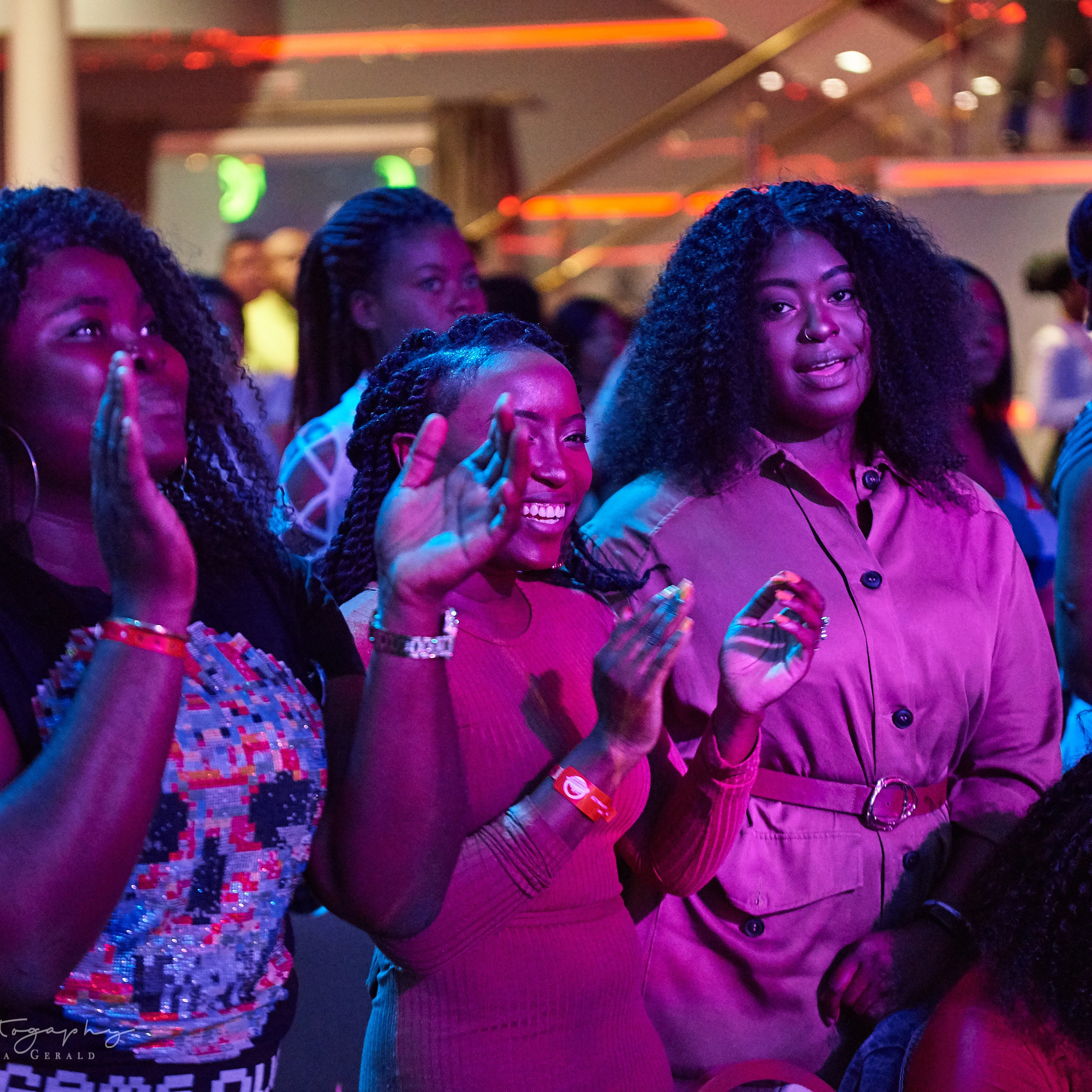 RCCG -Festival of life with Ps. E.A. Adeboye. UK based photographer