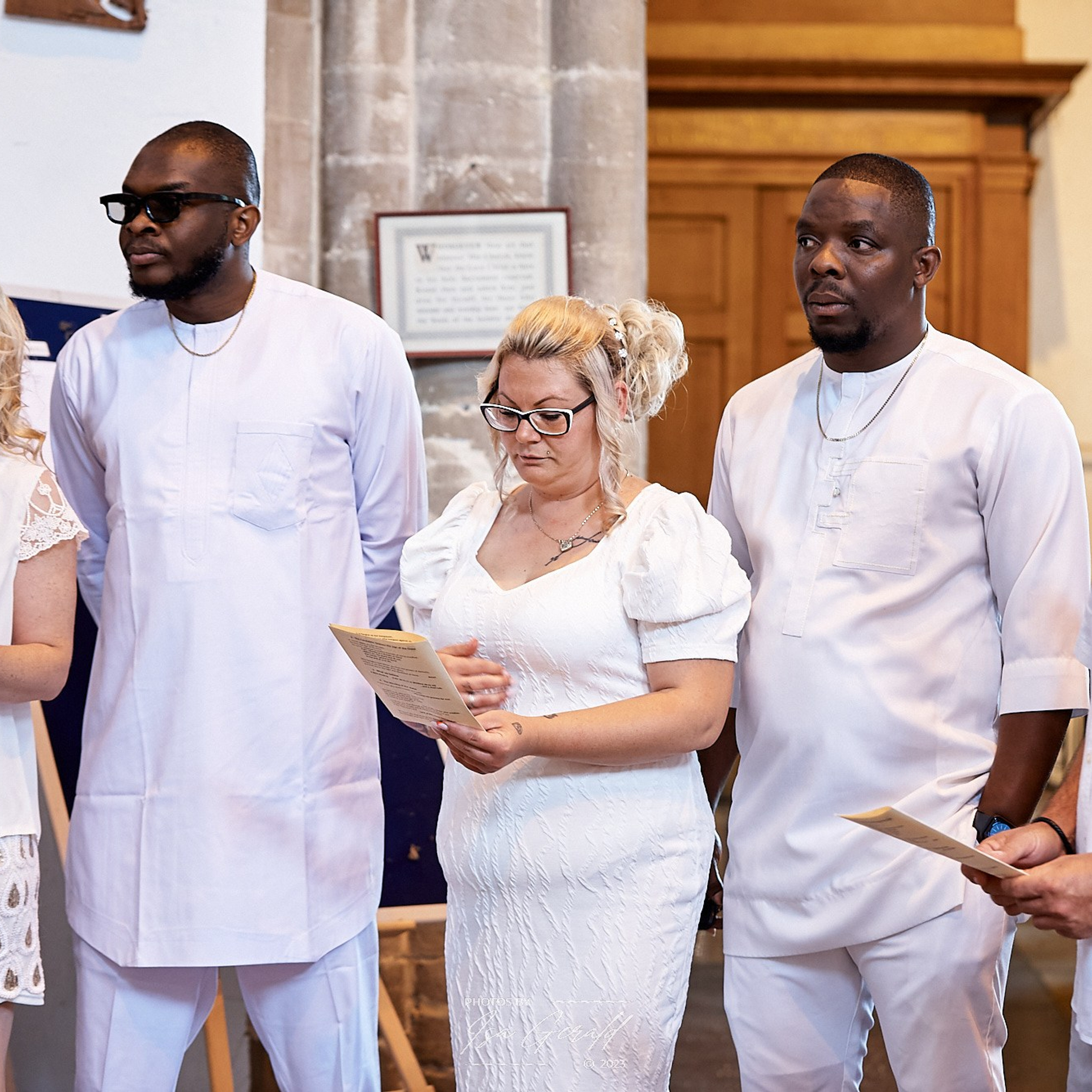 Daniel’s Baptism in Wisbech. UK based photographer