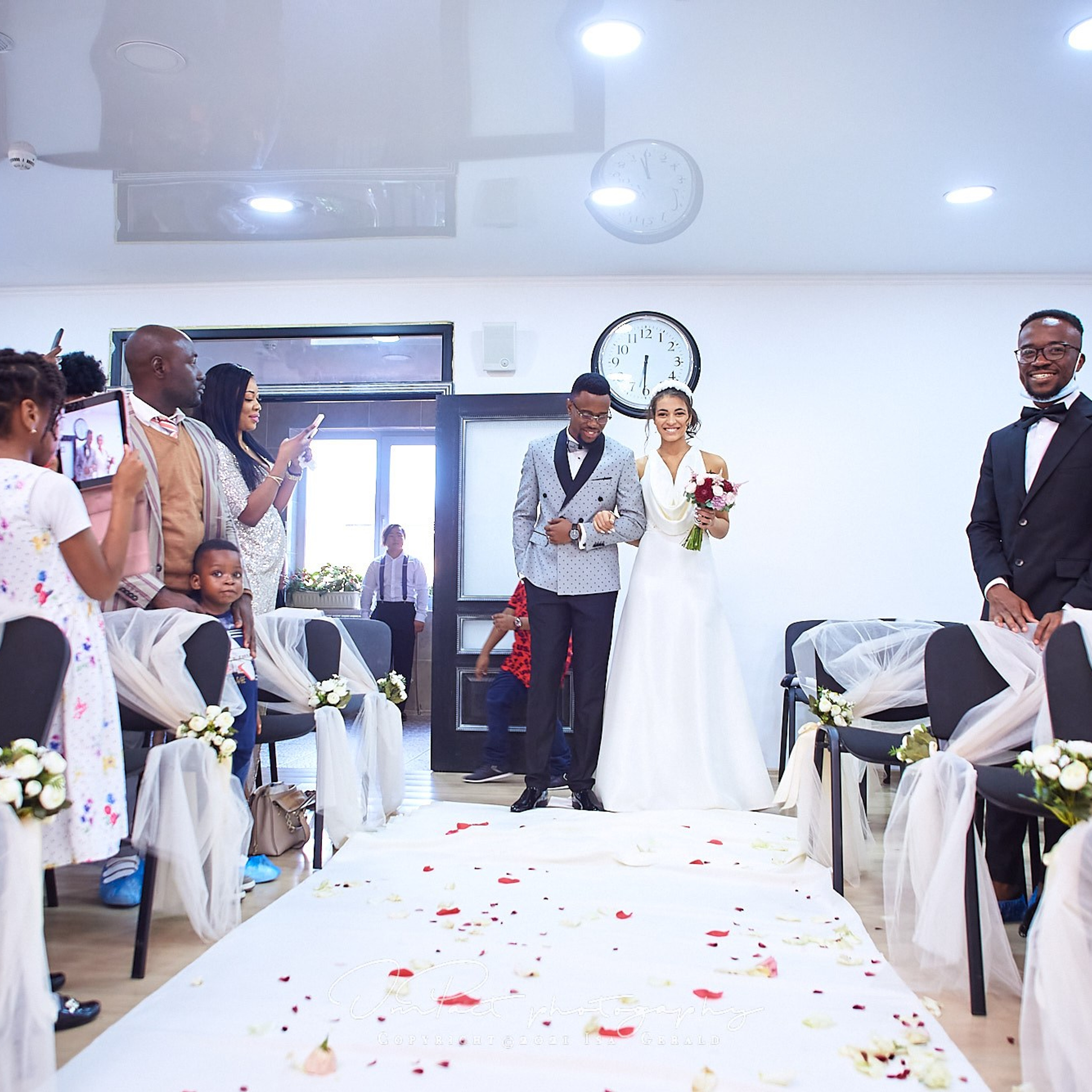 Jonathan weds Gina. UK based photographer