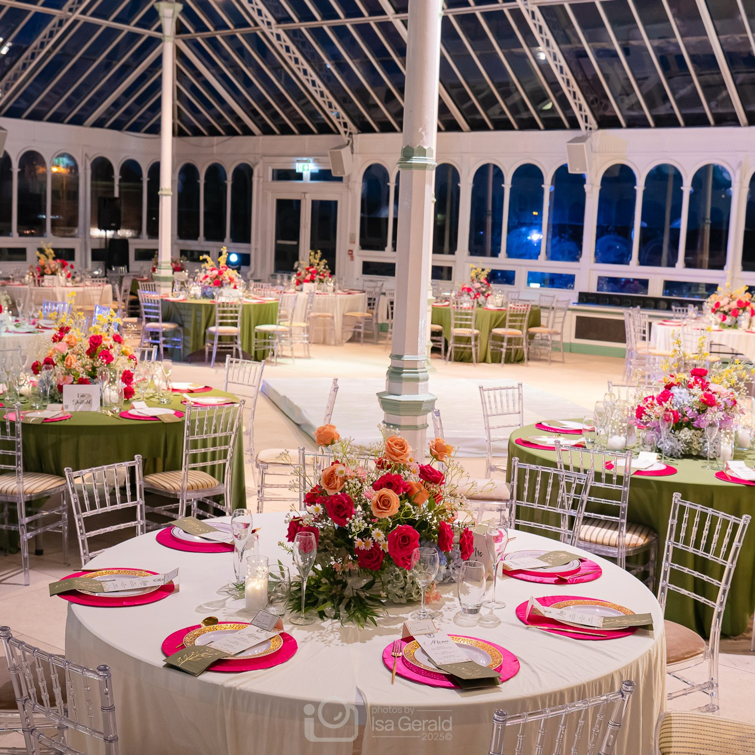 NDUK Dinner 2025. UK based photographer