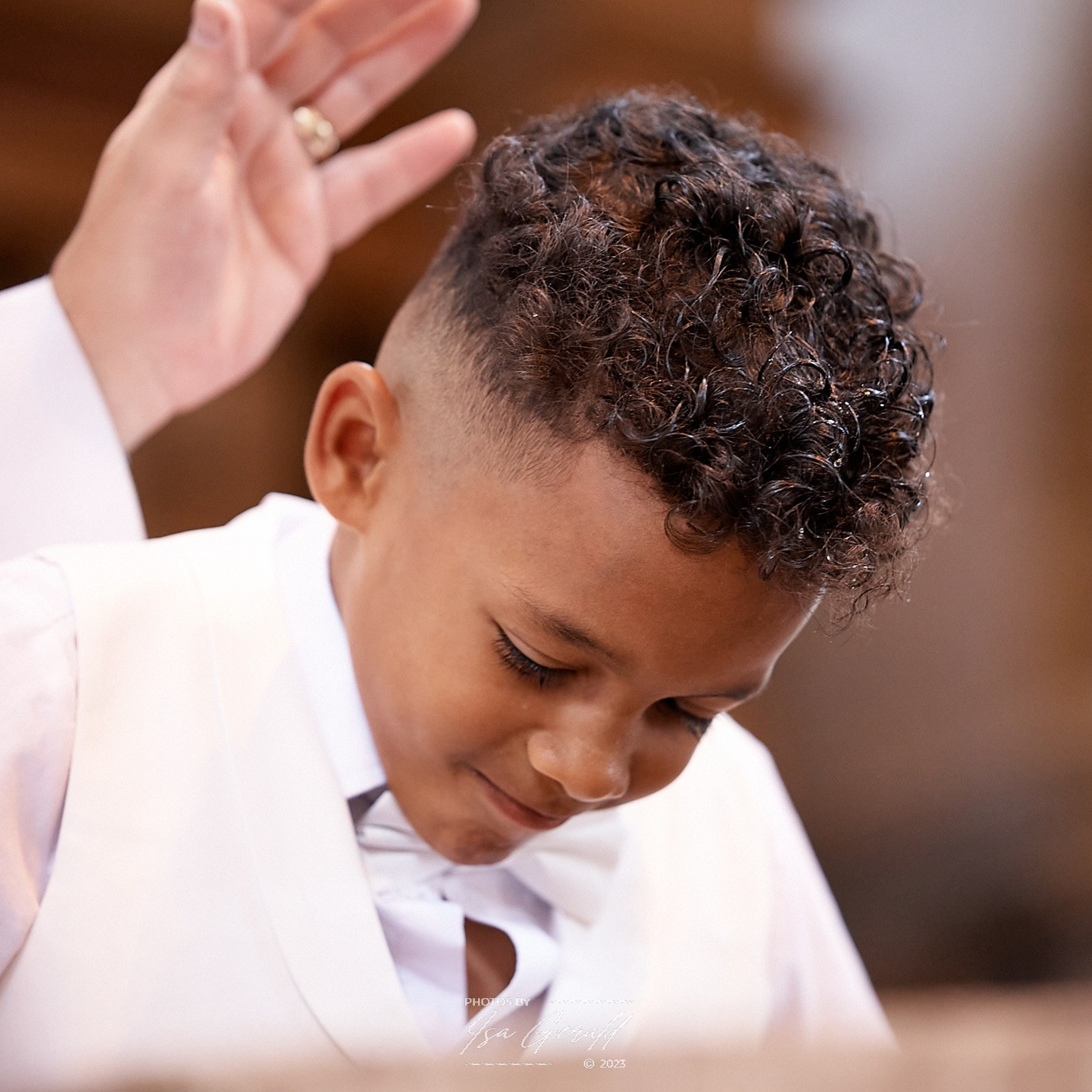 Daniel’s Baptism in Wisbech. UK based photographer