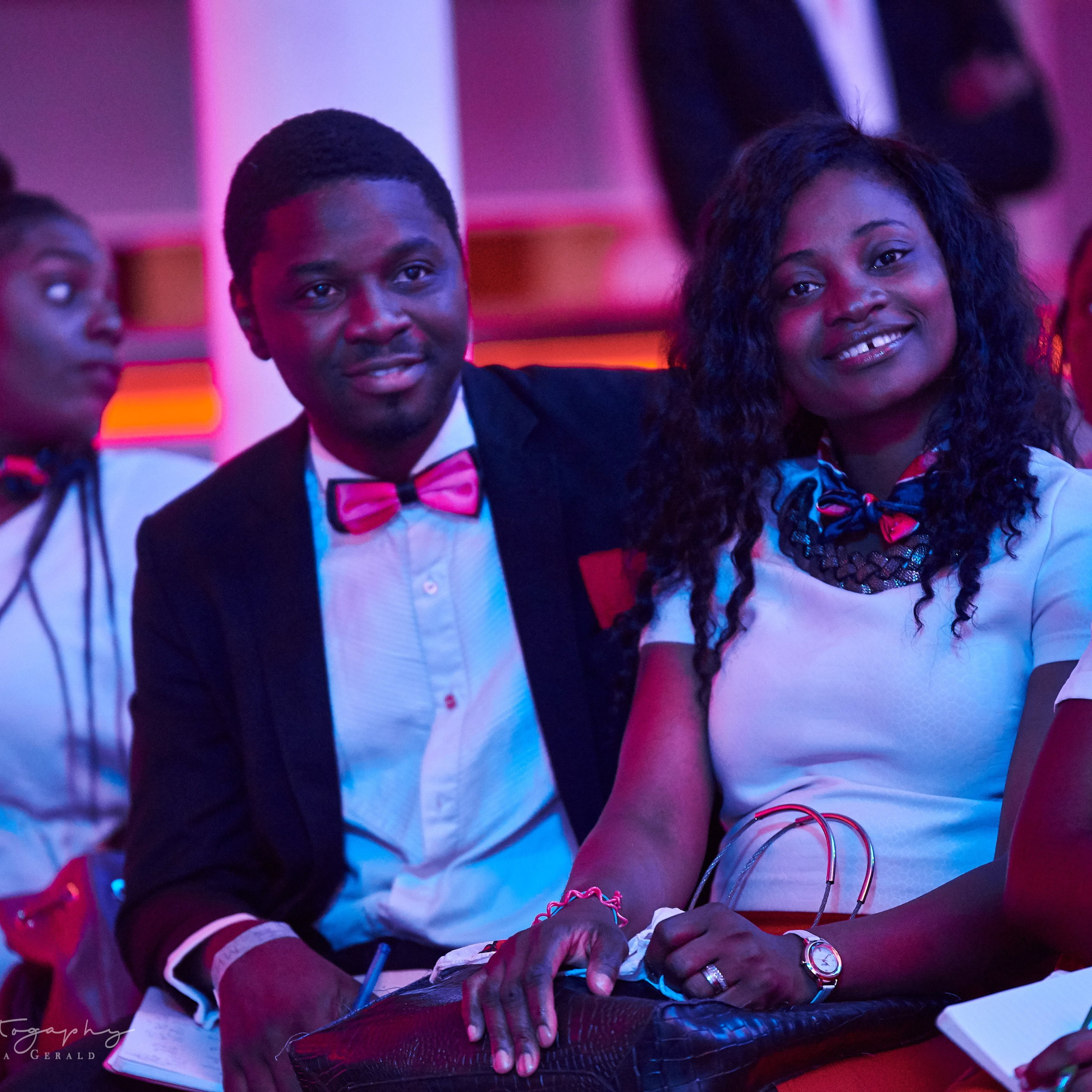 RCCG -Festival of life with Ps. E.A. Adeboye. UK based photographer