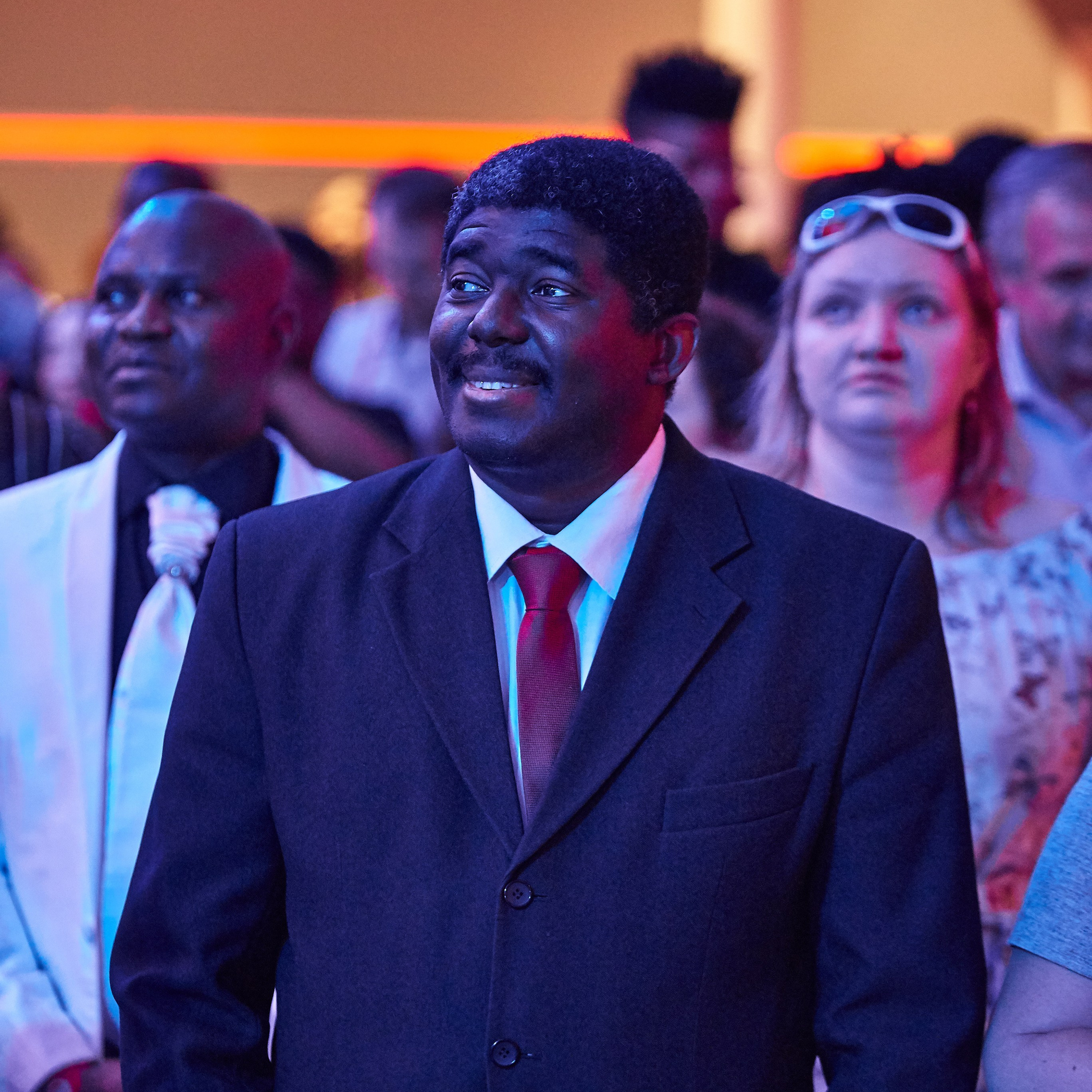 RCCG -Festival of life with Ps. E.A. Adeboye. UK based photographer