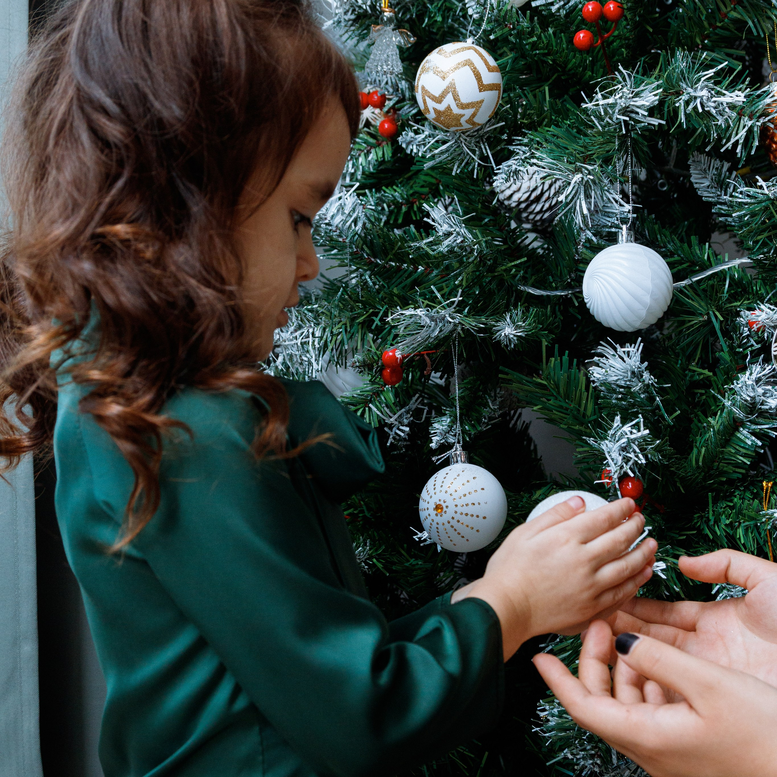 Мама и дочь