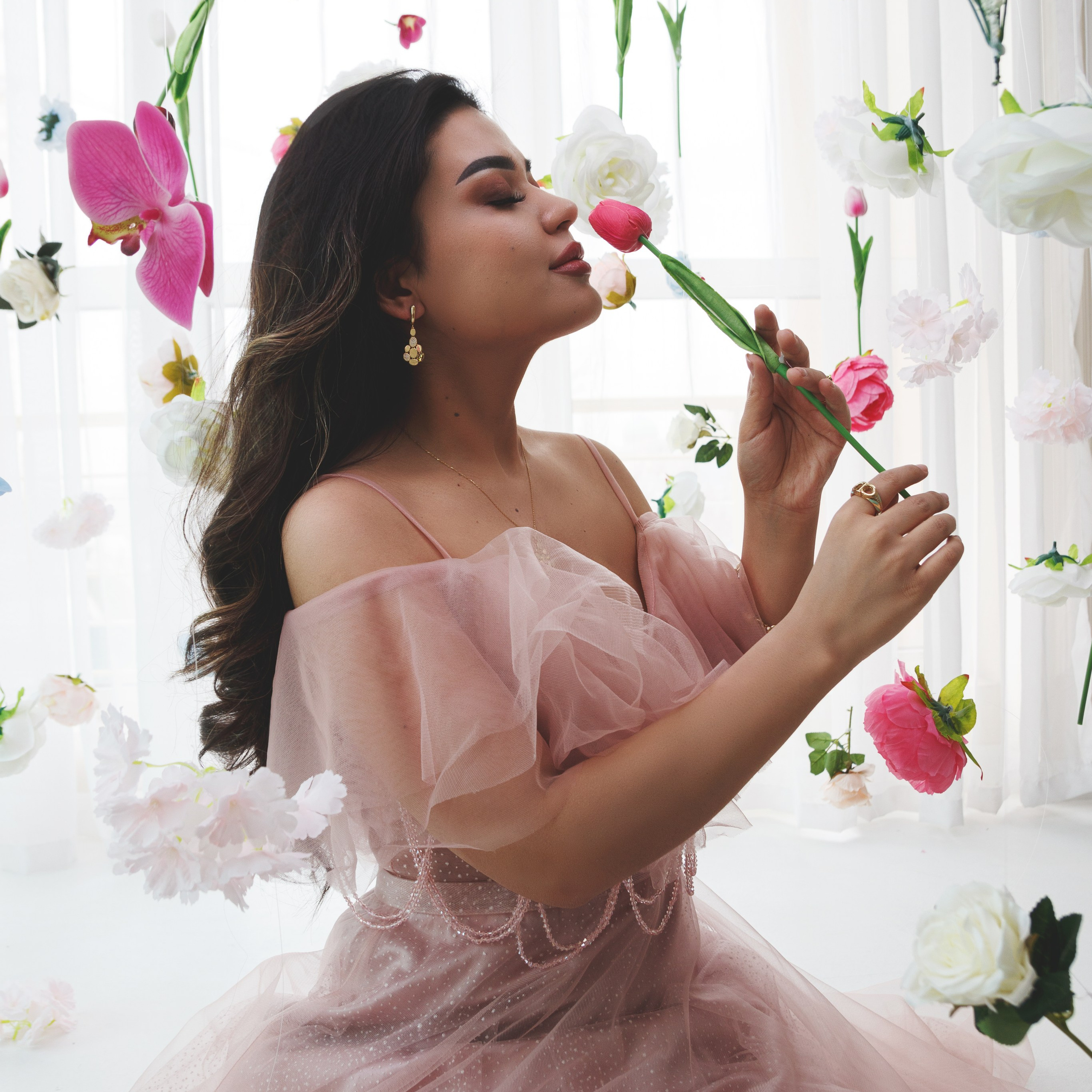 Весеннее настроение