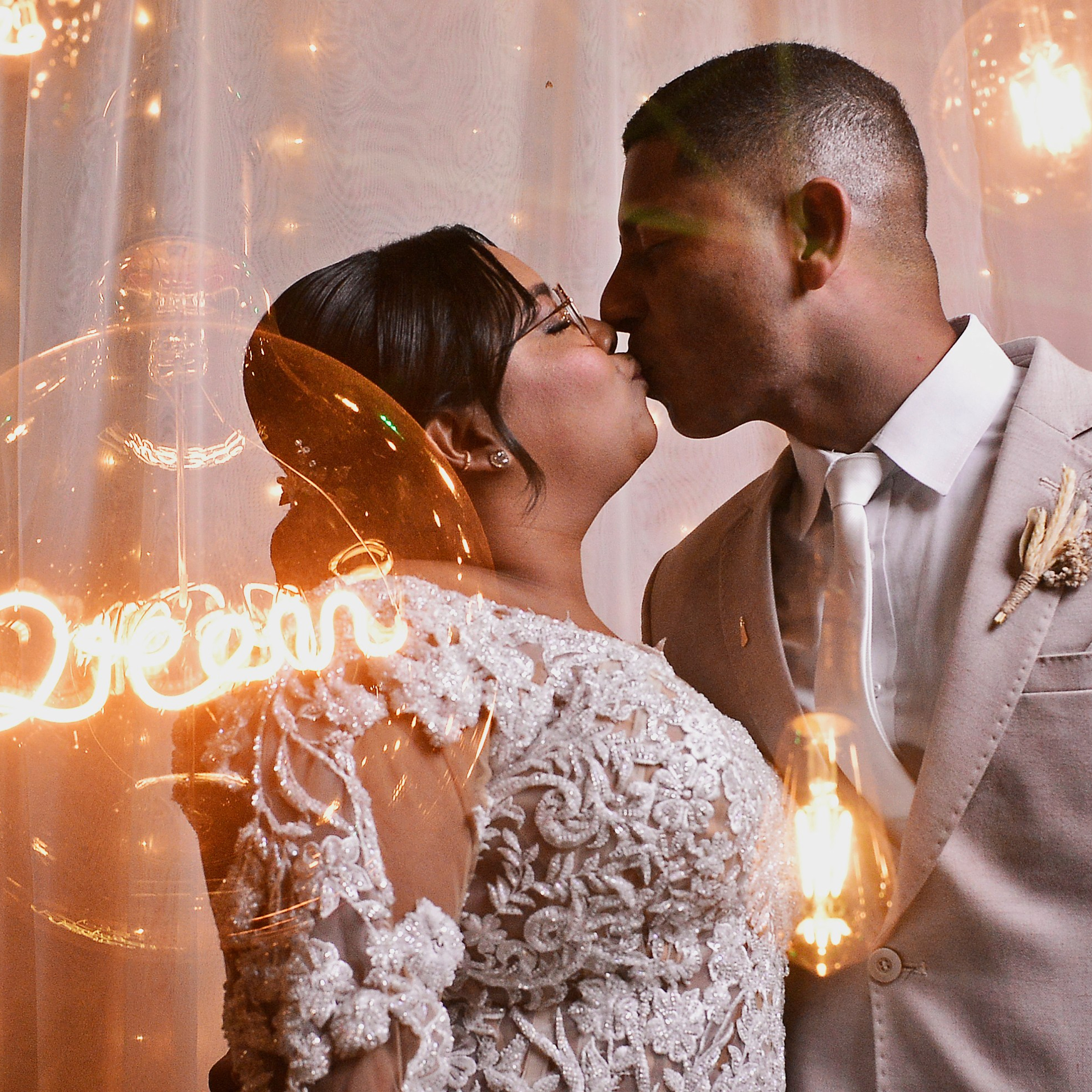 Larissa & José Carlos&nbsp;— Espaço Verde Nobre, Caucaia do&nbsp;Alto