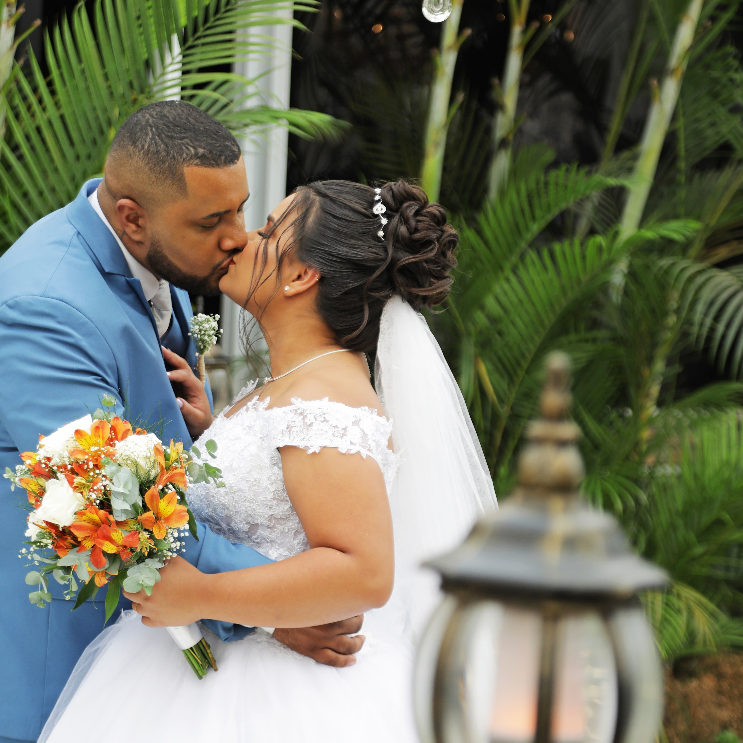 Carolina & Thiago&nbsp;— Espaço Miami Eventos, Guarulhos