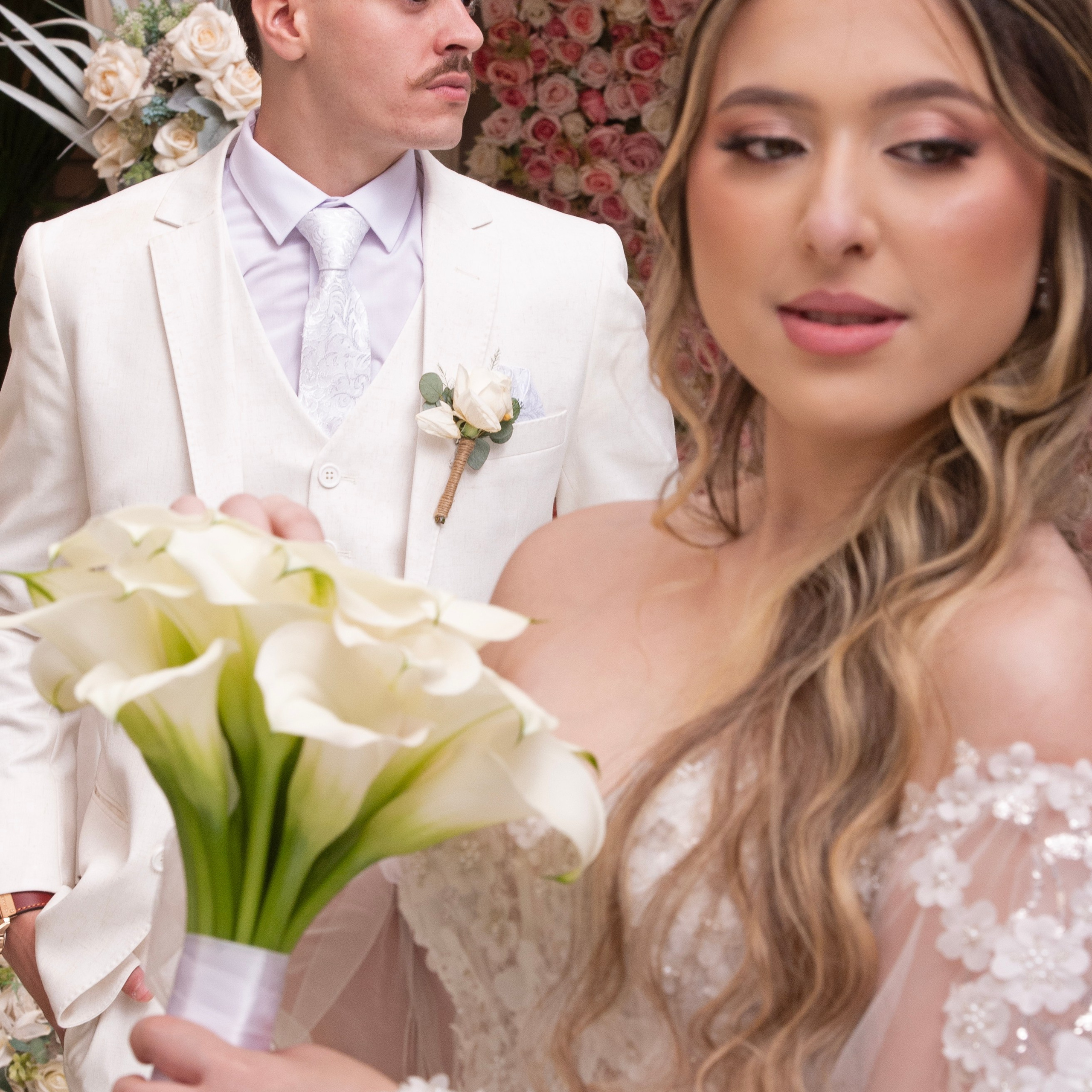 Marcela & Patrick&nbsp;— Recanto Miami, SP