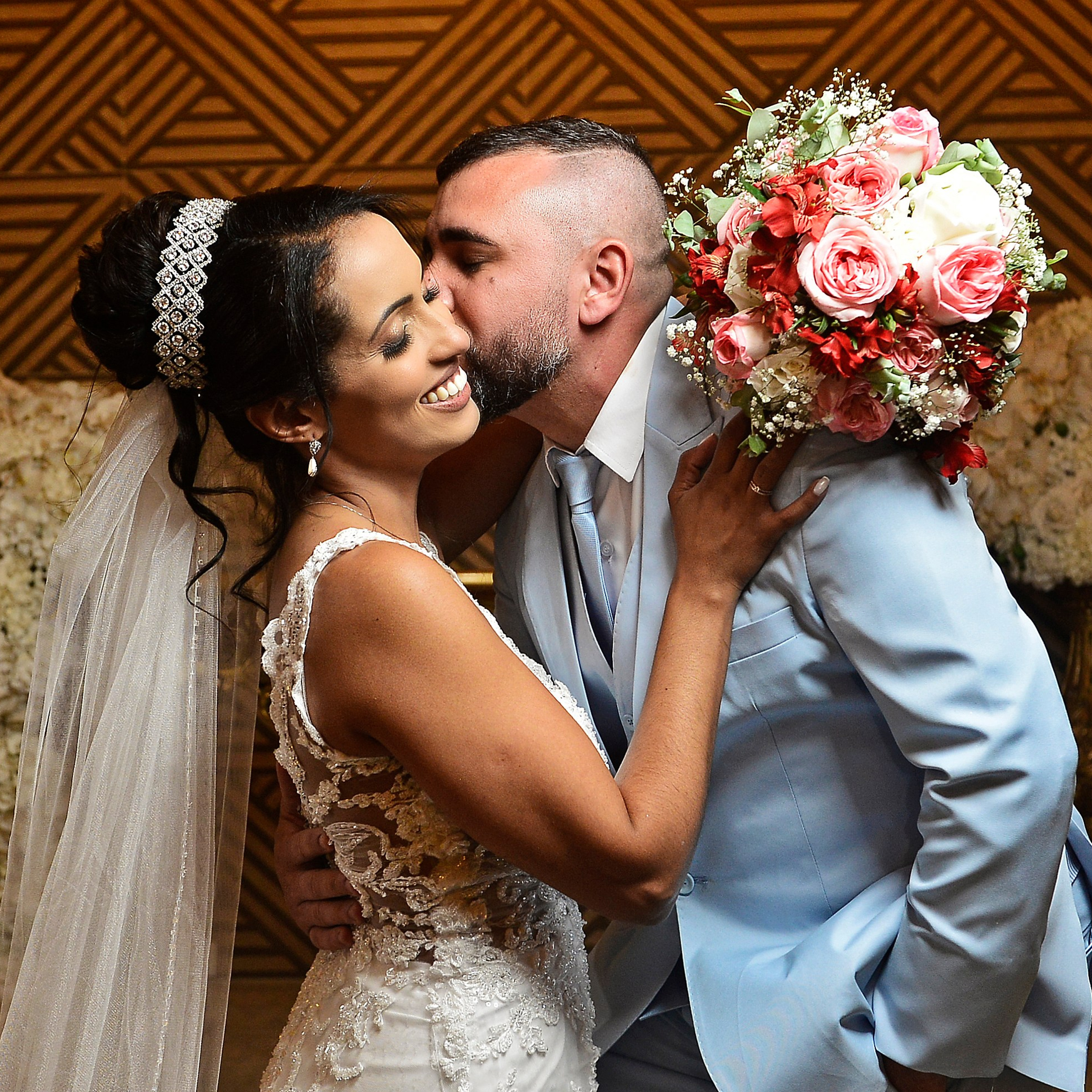 Manuela & Vinícius&nbsp;— Buffet Montello, Aricanduva