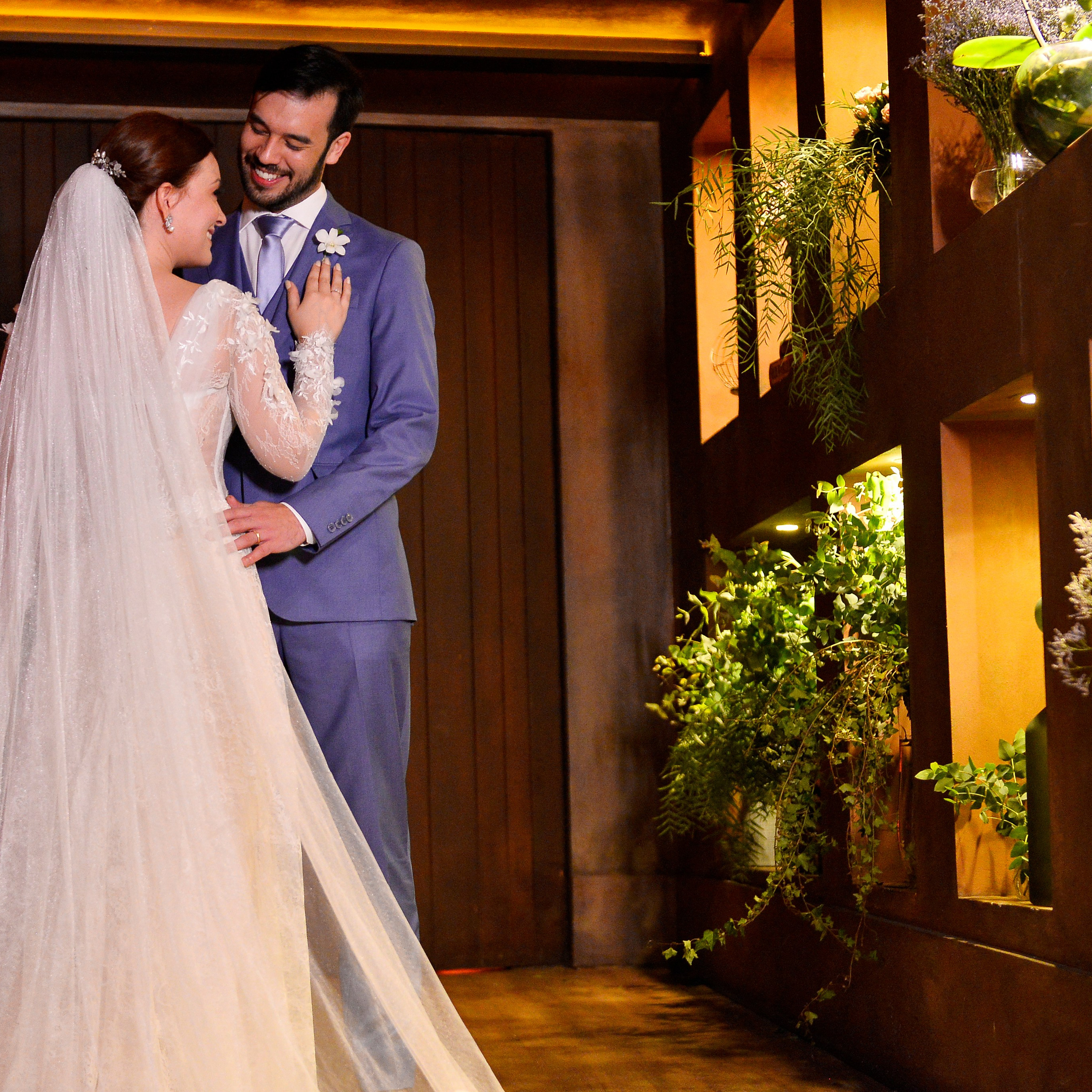 Luis & Leila&nbsp;— Buffet Bistrô, Vila Olimpia