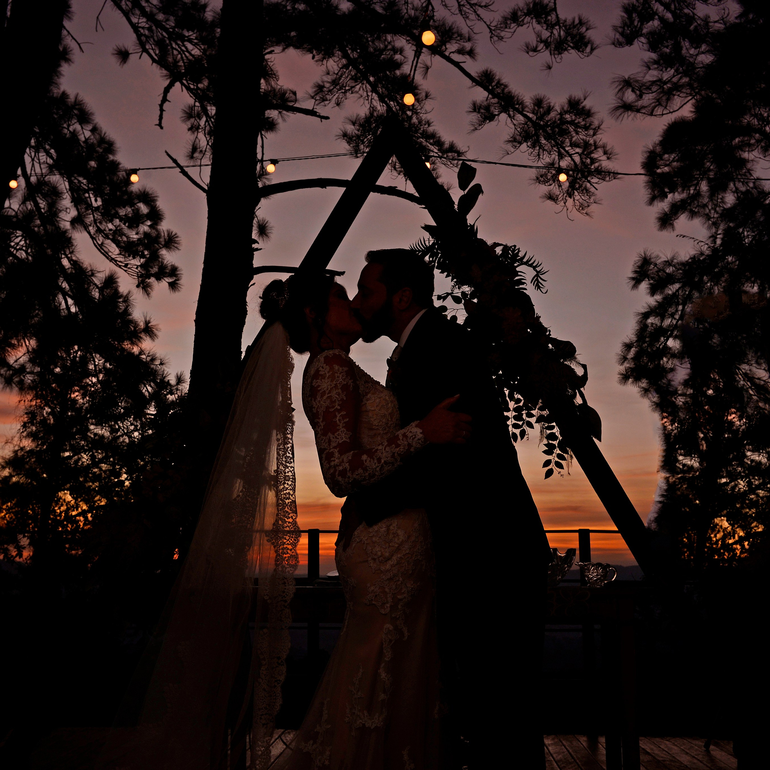 Danilo & Evellyn&nbsp;— Villa Vezzane, Mairiporã