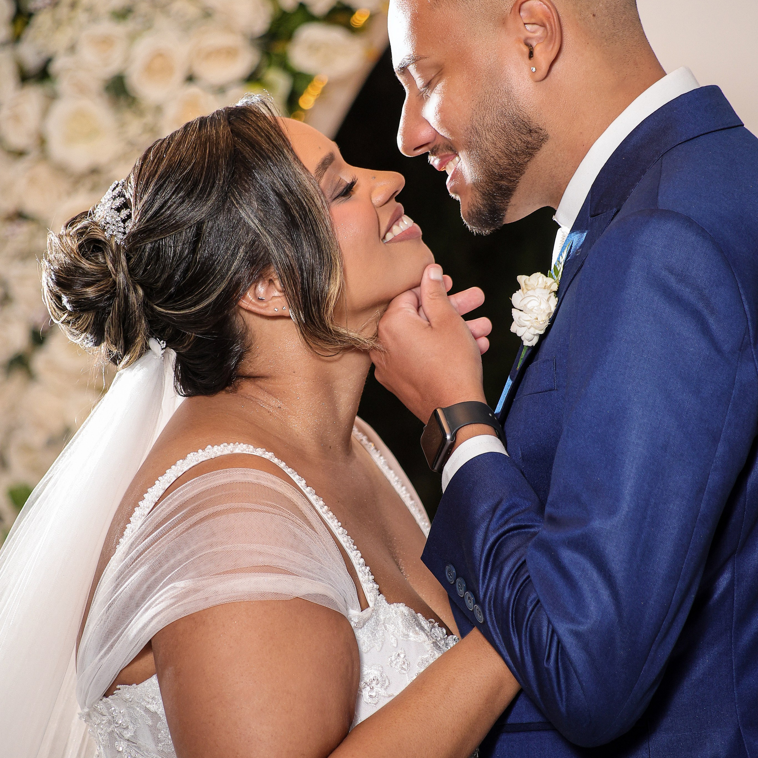 Cibele & Danilo, Buffet Palladium