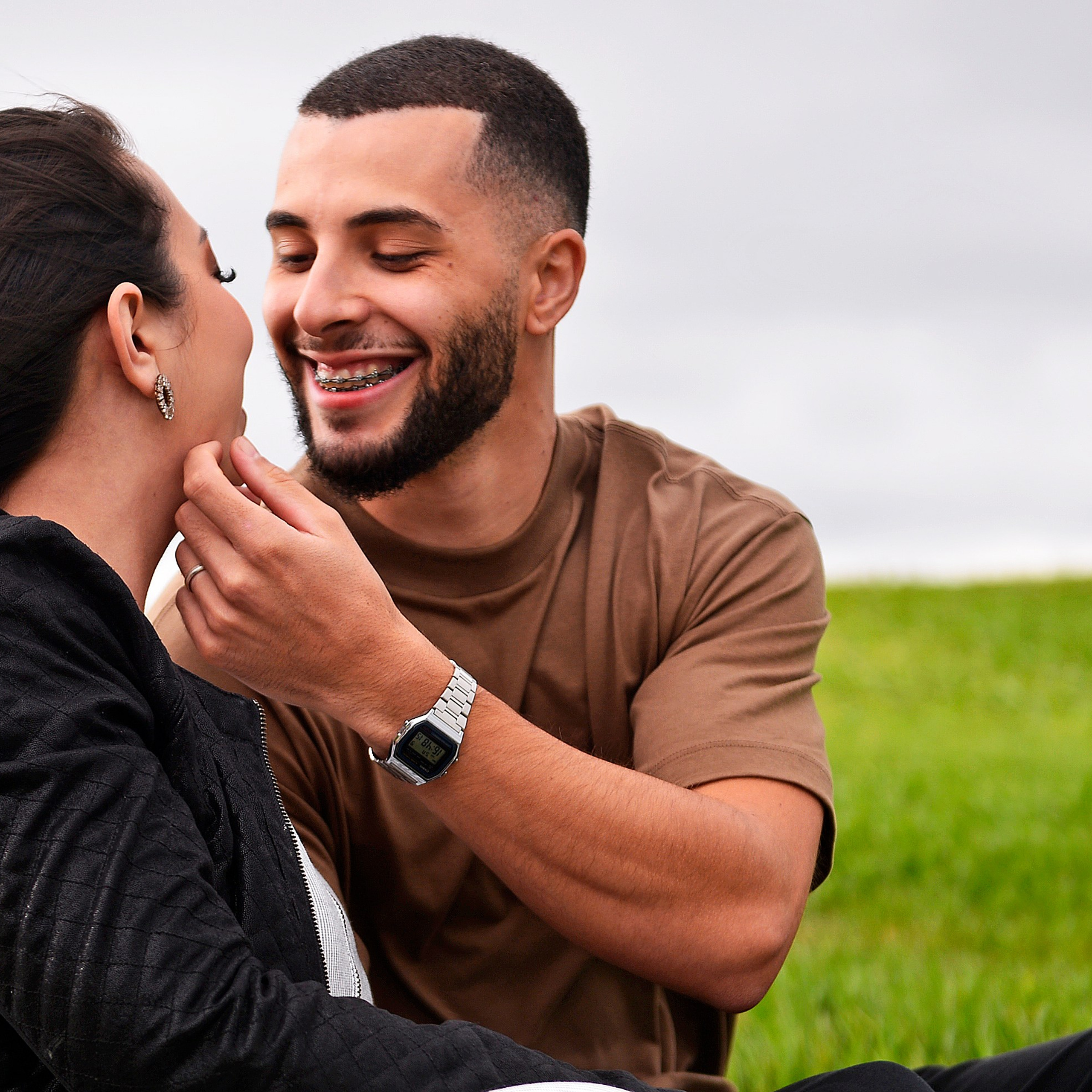 Depoimentos. Produtora Bride