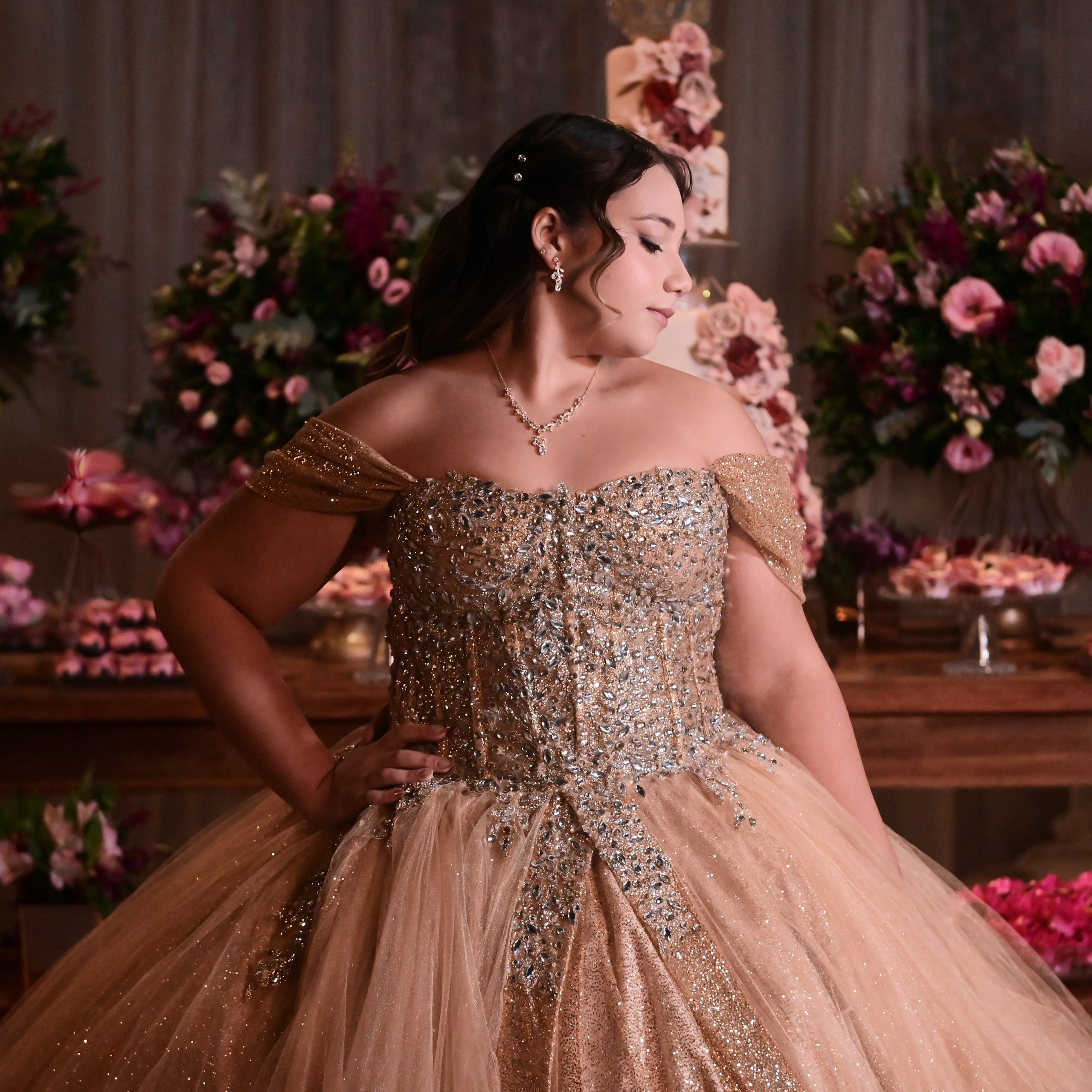 15 anos da Isabella Oliveiro, Villa Baruc, SP