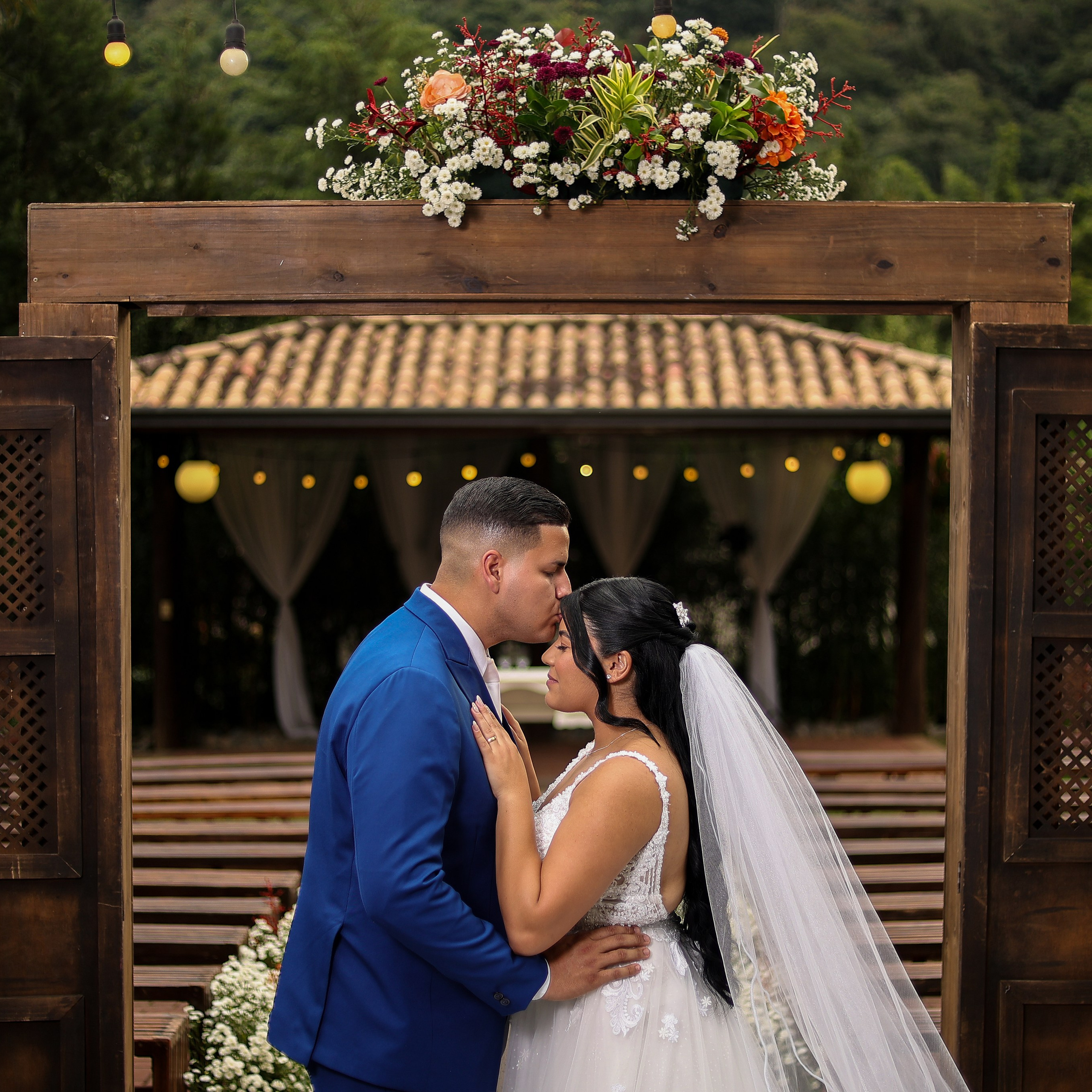 Kauê & Sabrina, Espaço vergreen