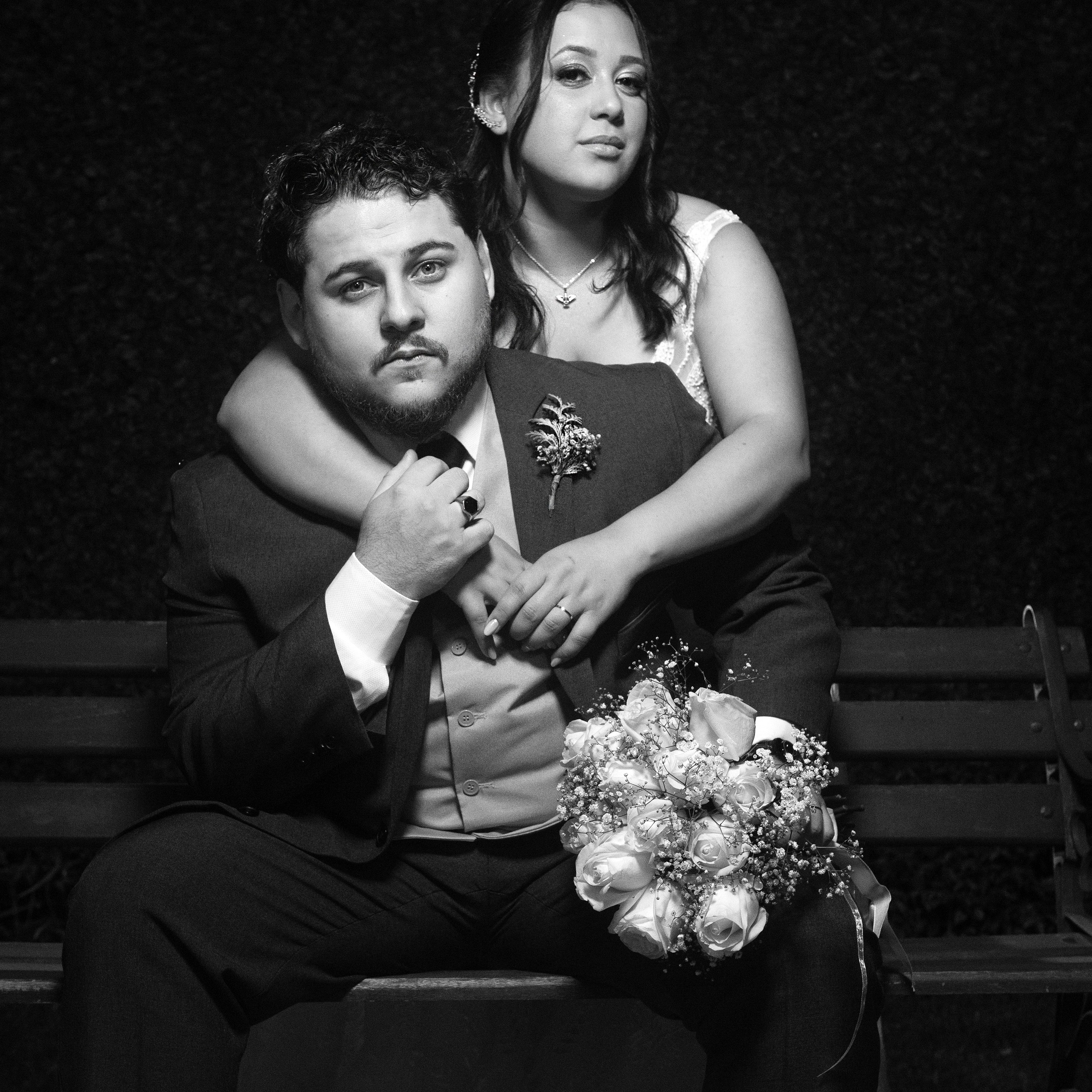 Alice & Mario&nbsp;— Mezzatorre, Anto André