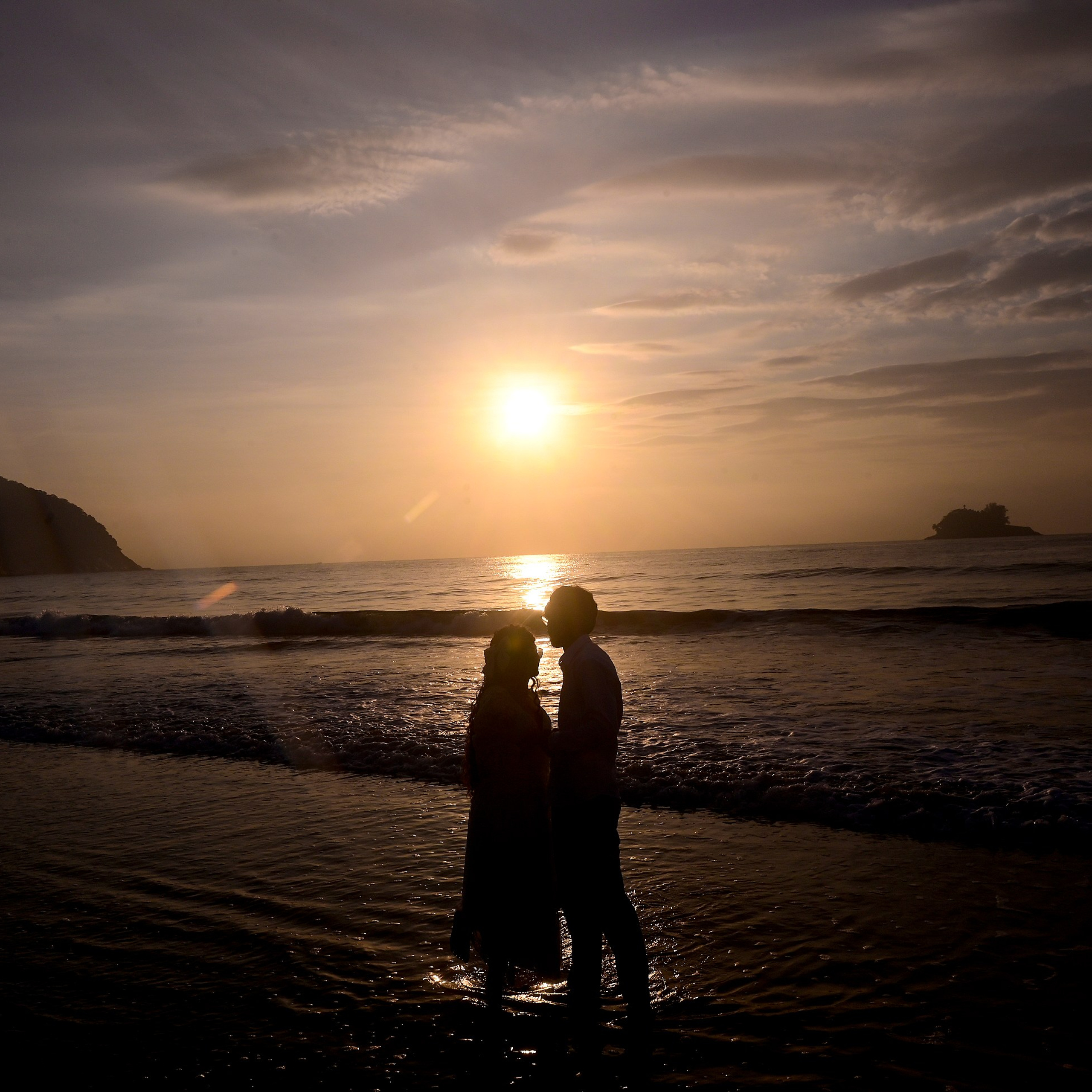 Amanda & Paulo, Praia do&nbsp;Pernambuco