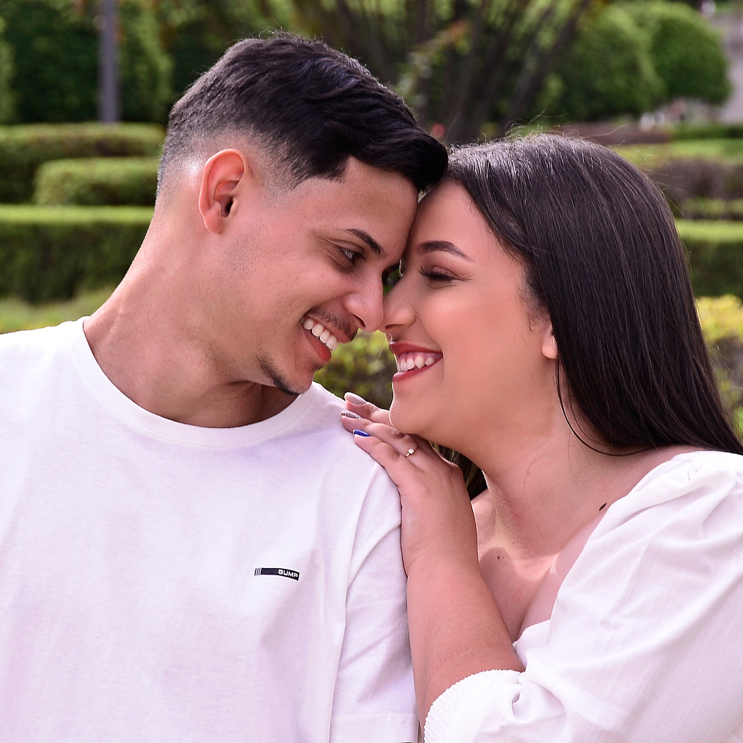 Maryane & Regivan&nbsp;— Museu do&nbsp;Ipiranga