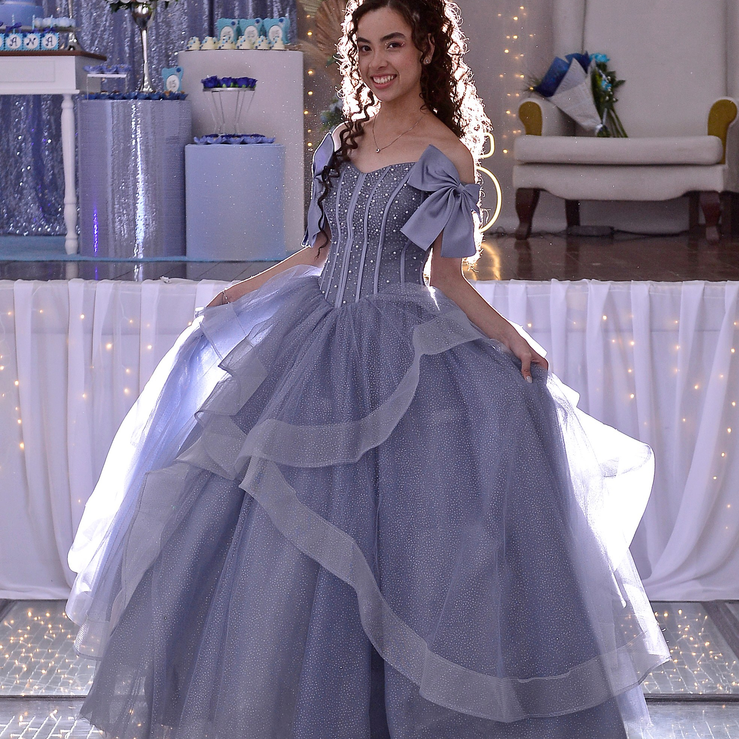 15 anos da Giovana, Clube Nikkey