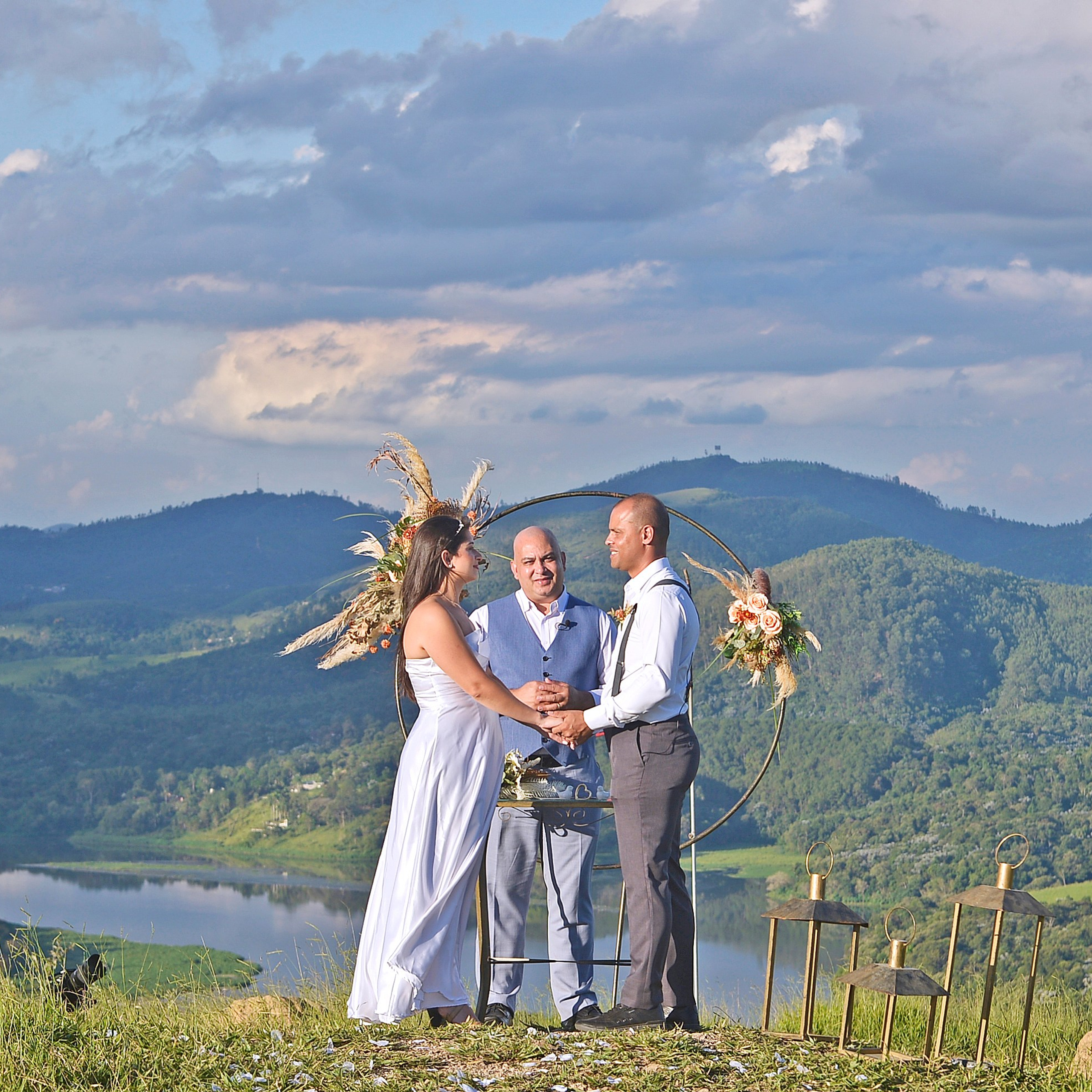 Jefferson & Juliana&nbsp;— Morro do&nbsp;Capuava, Pirapora do&nbsp;Bom Jesus