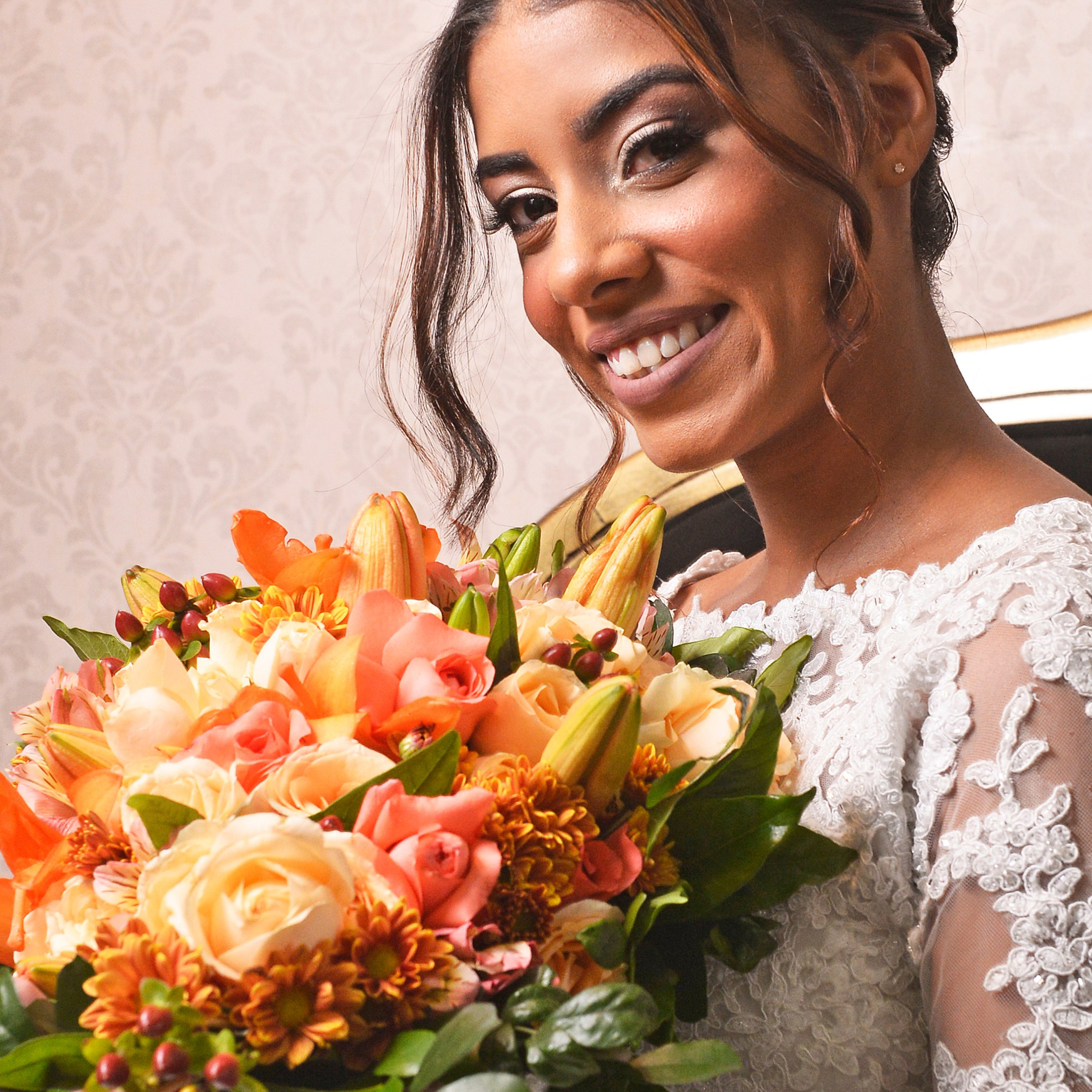 Depoimentos. Produtora Bride