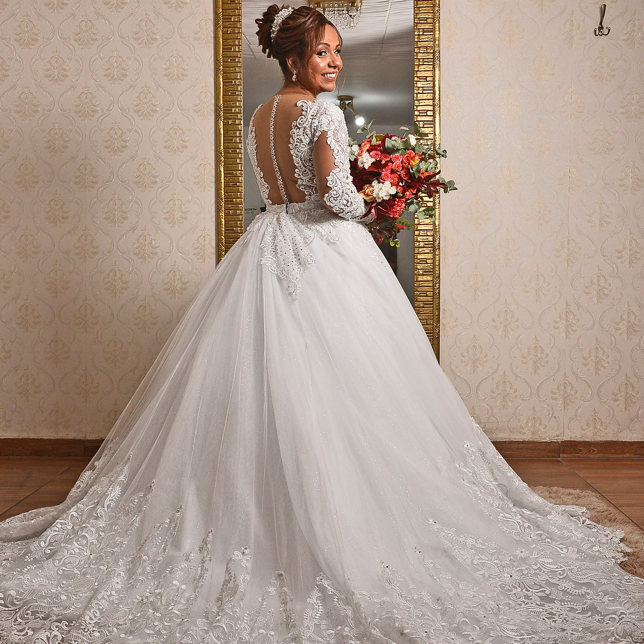 Depoimentos. Produtora Bride