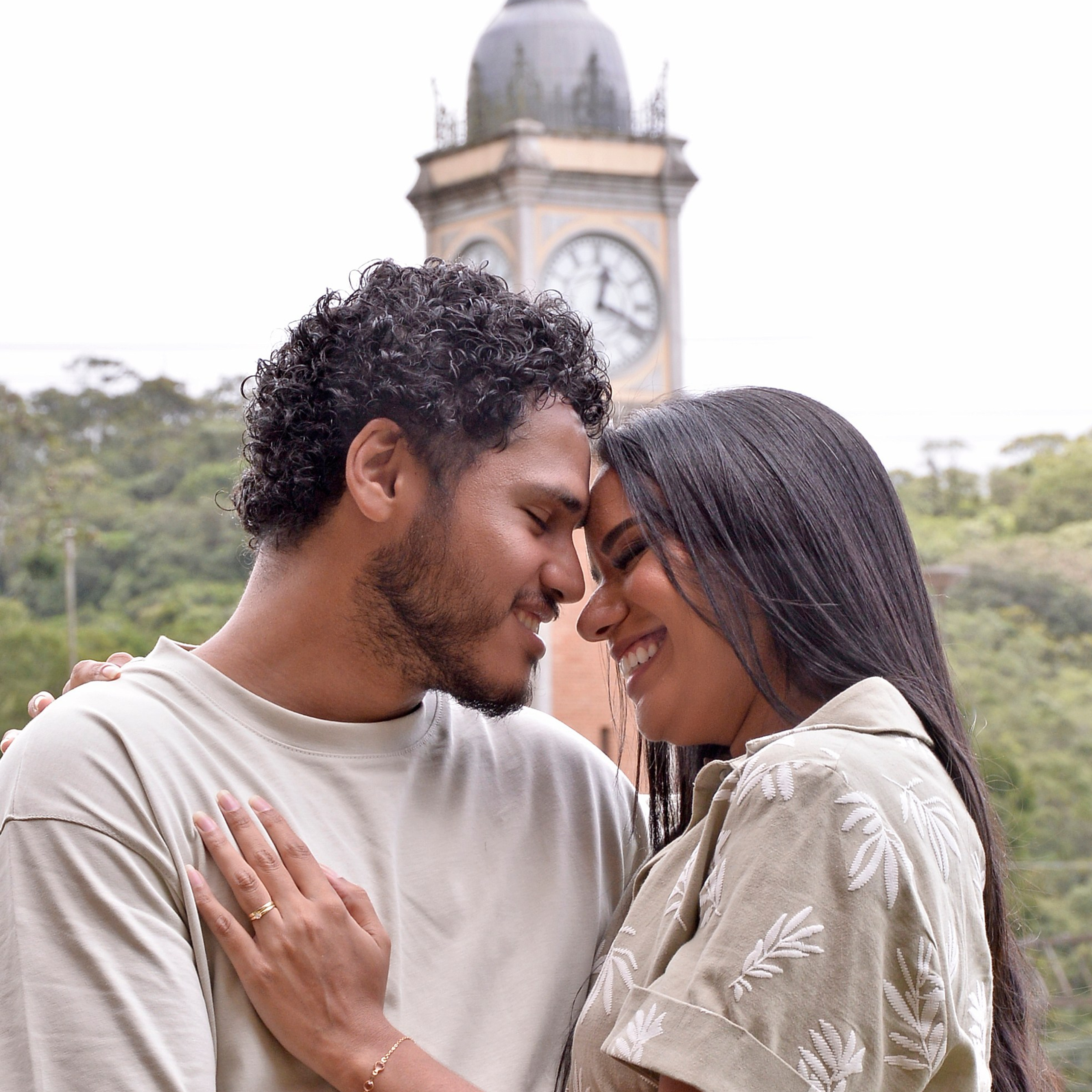 Gadiel & Rozi&nbsp;— Paranapiacaba, Santo André