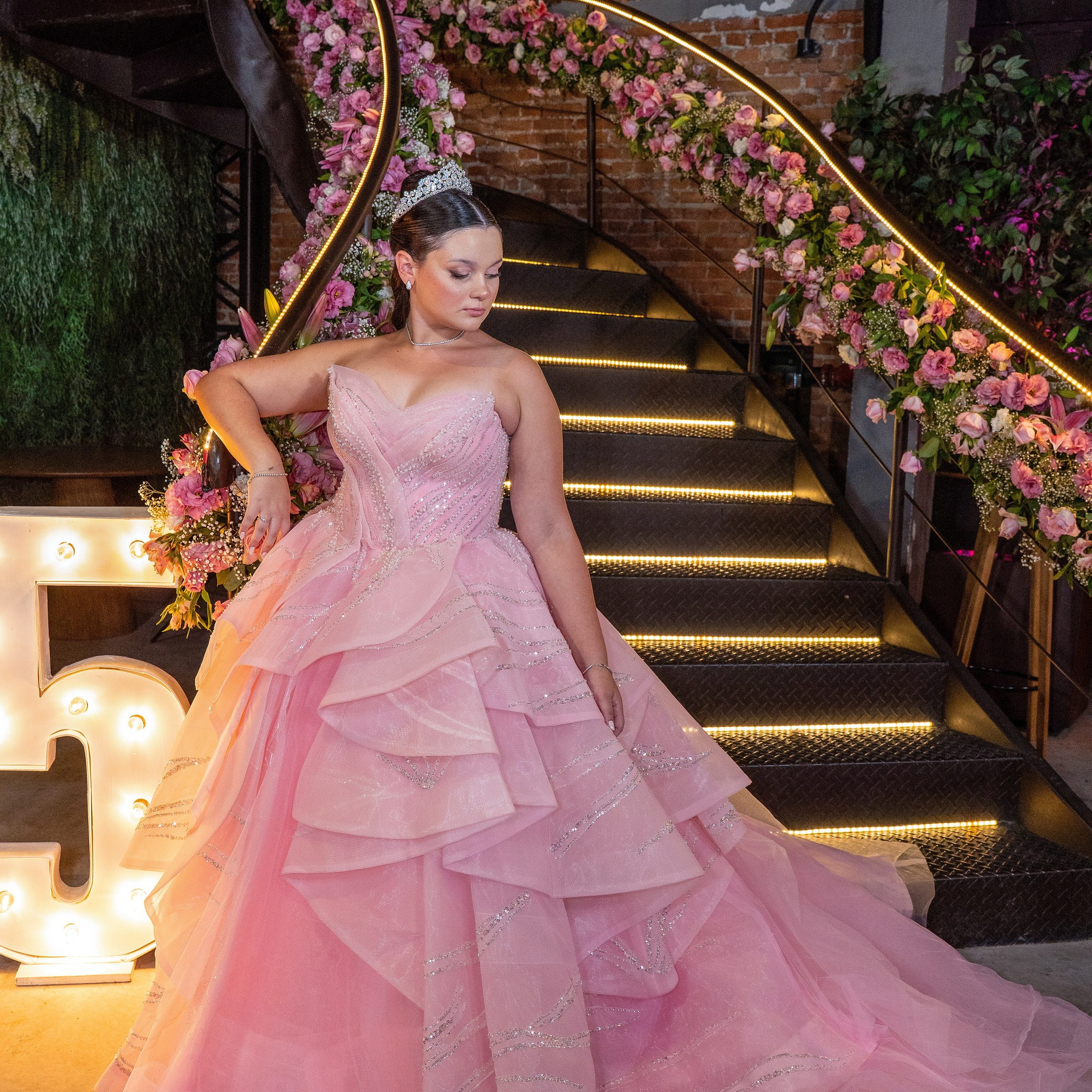 Sophia Otero, Estação 840