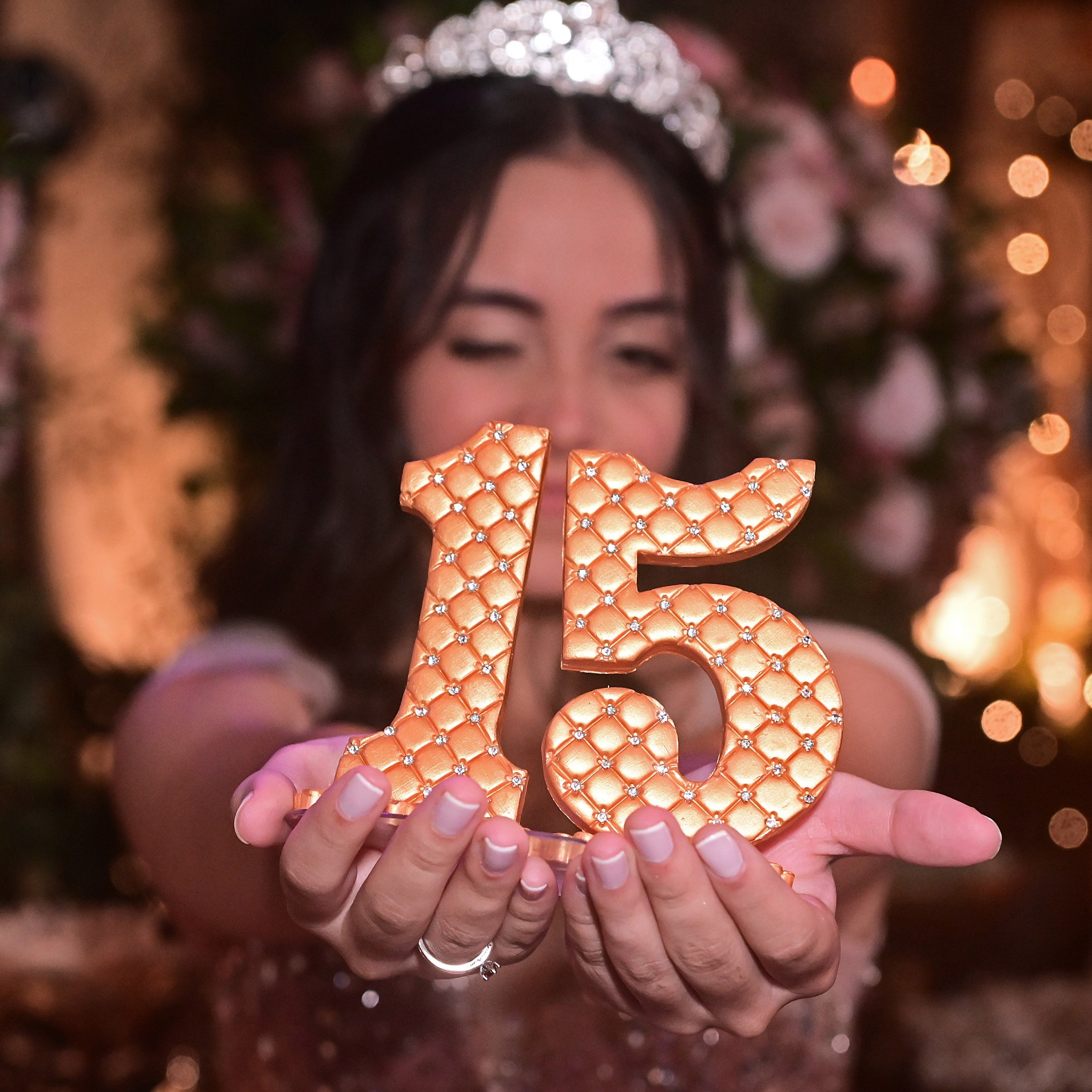 15 anos da Fernanda Antunes, Espaço Rafima