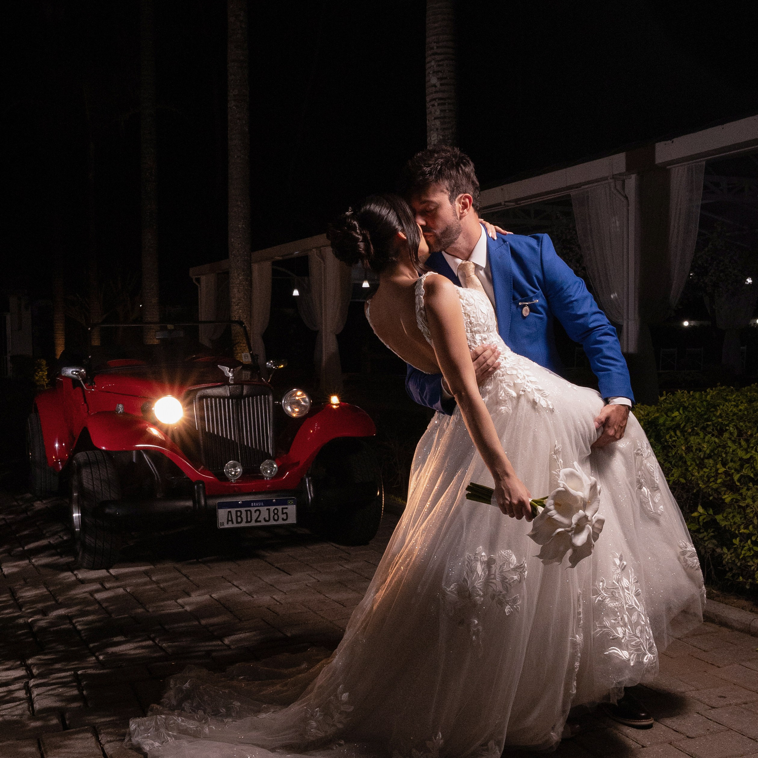 Bruna & Vinícius, Rancho Ribeiro’s