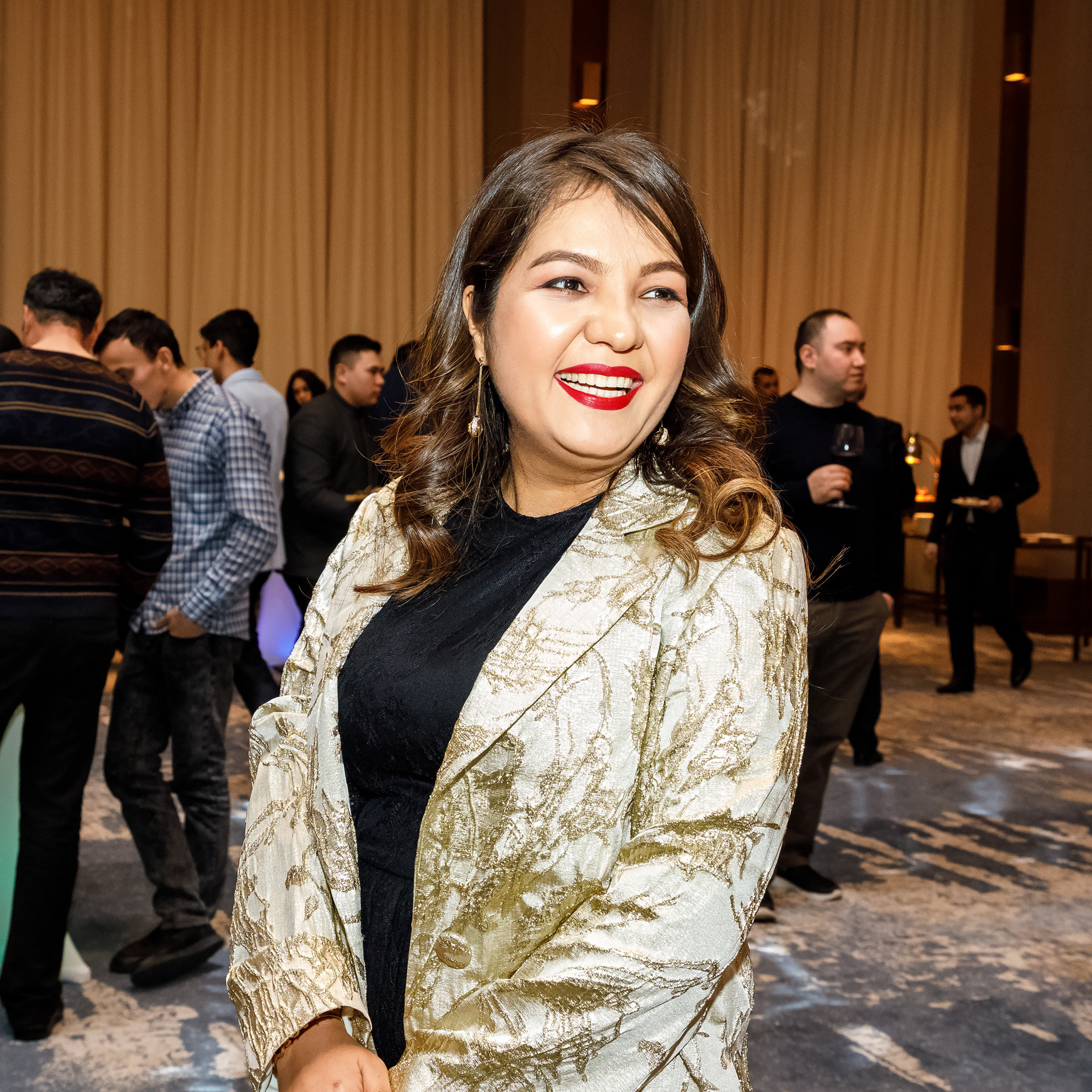 Презентация очередного выпуска журнала Визит Узбекистан