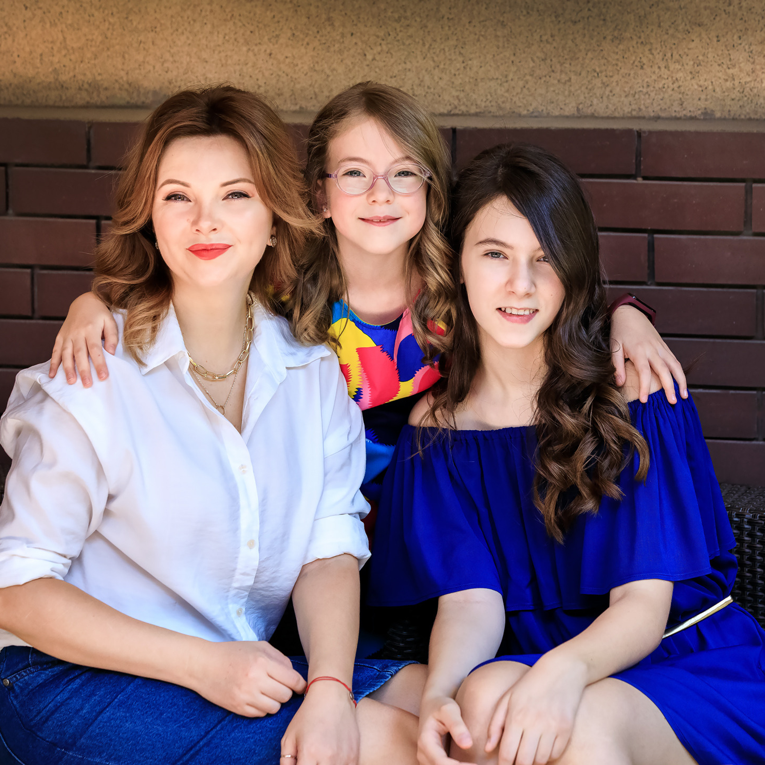 Семейные фотосессии