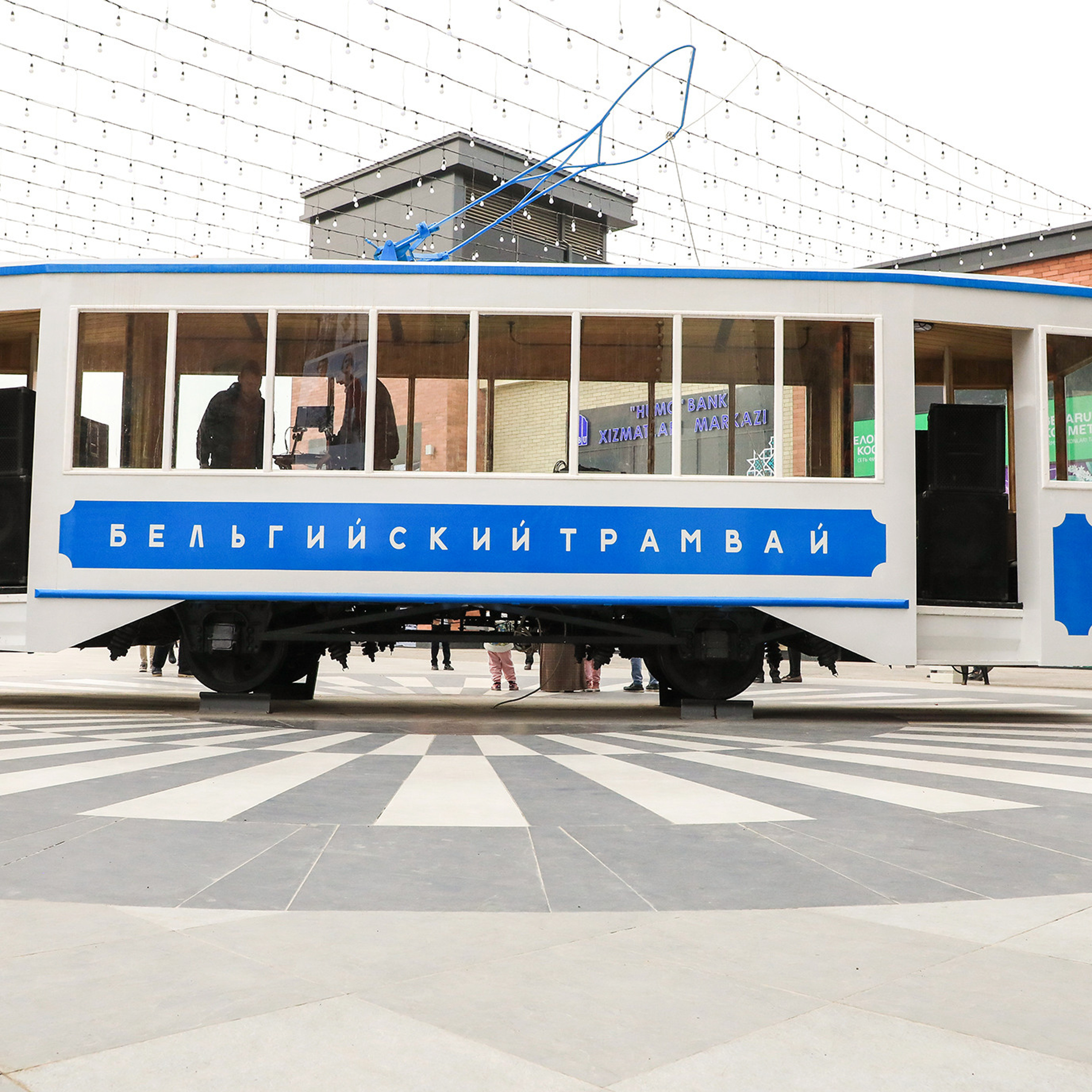 Открытие Депо Молл