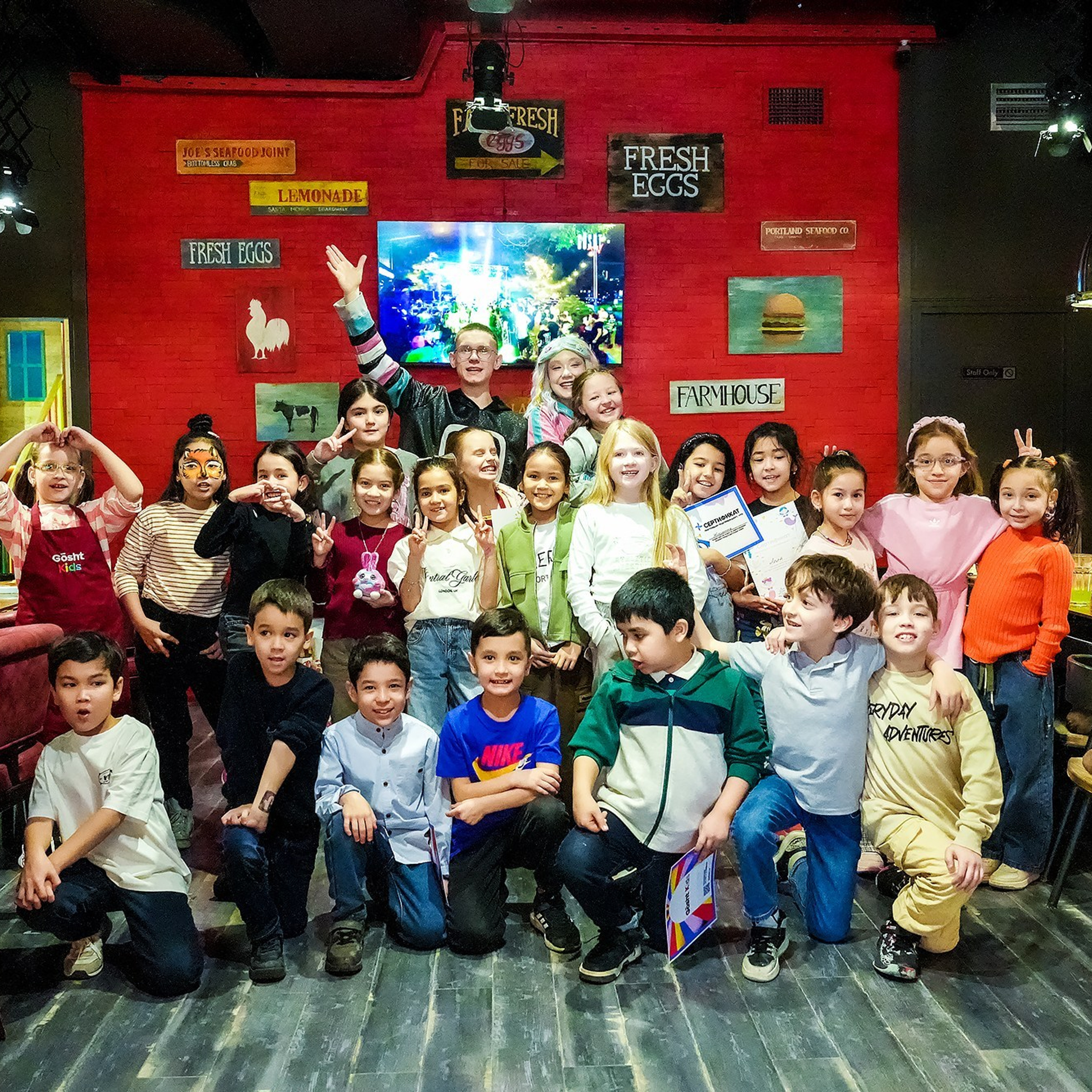 Отзывы. Семейный, детский, репортажный фотограф в Ташкенте Елена Аллабергенова