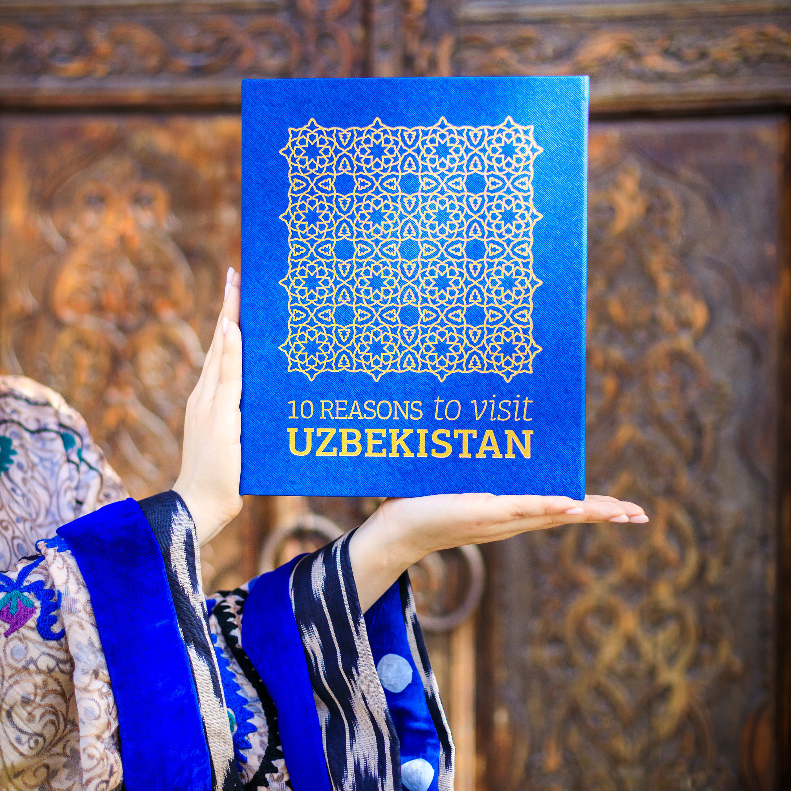 Для Визит Узбекистан