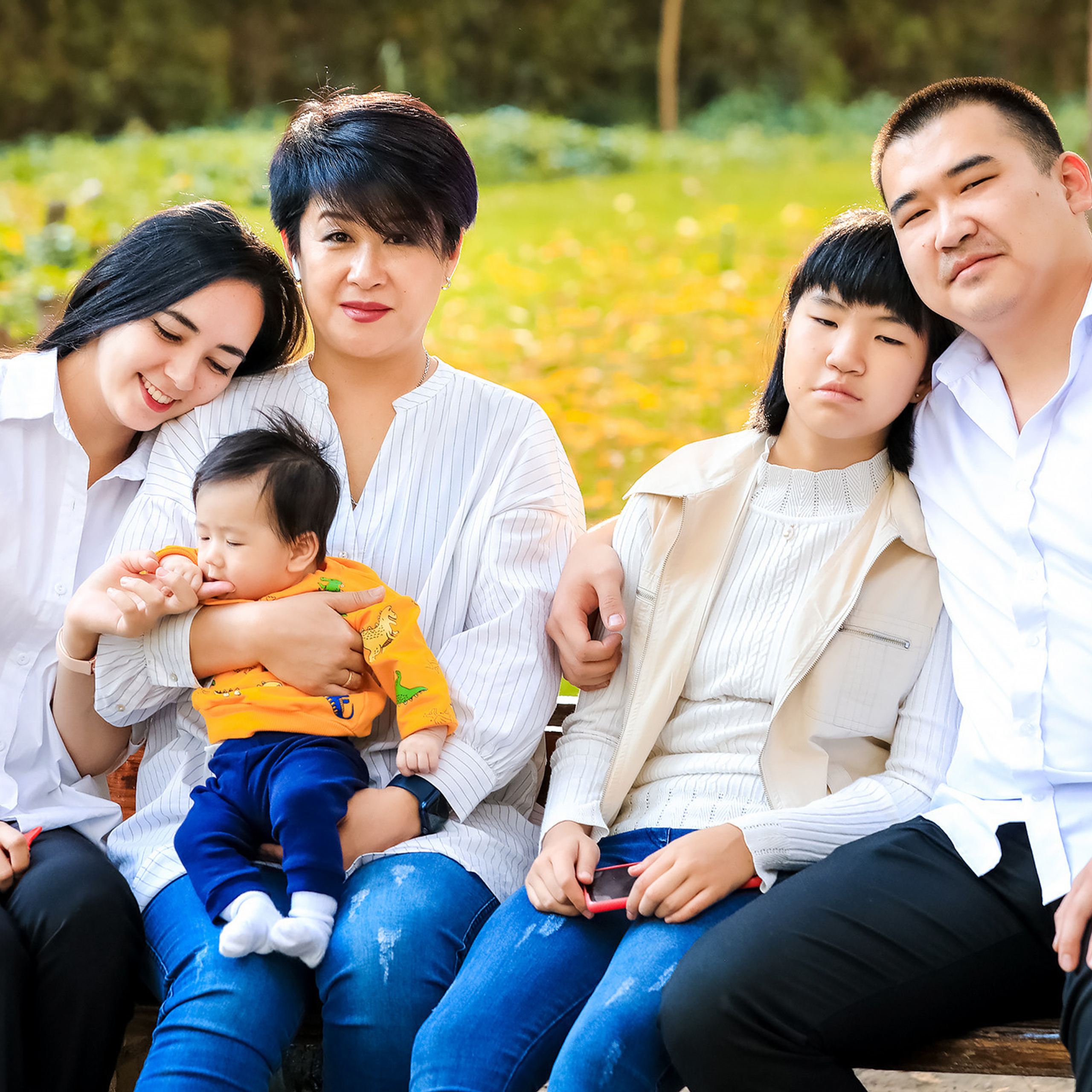 Отзывы. Семейный, детский, репортажный фотограф в Ташкенте Елена Аллабергенова