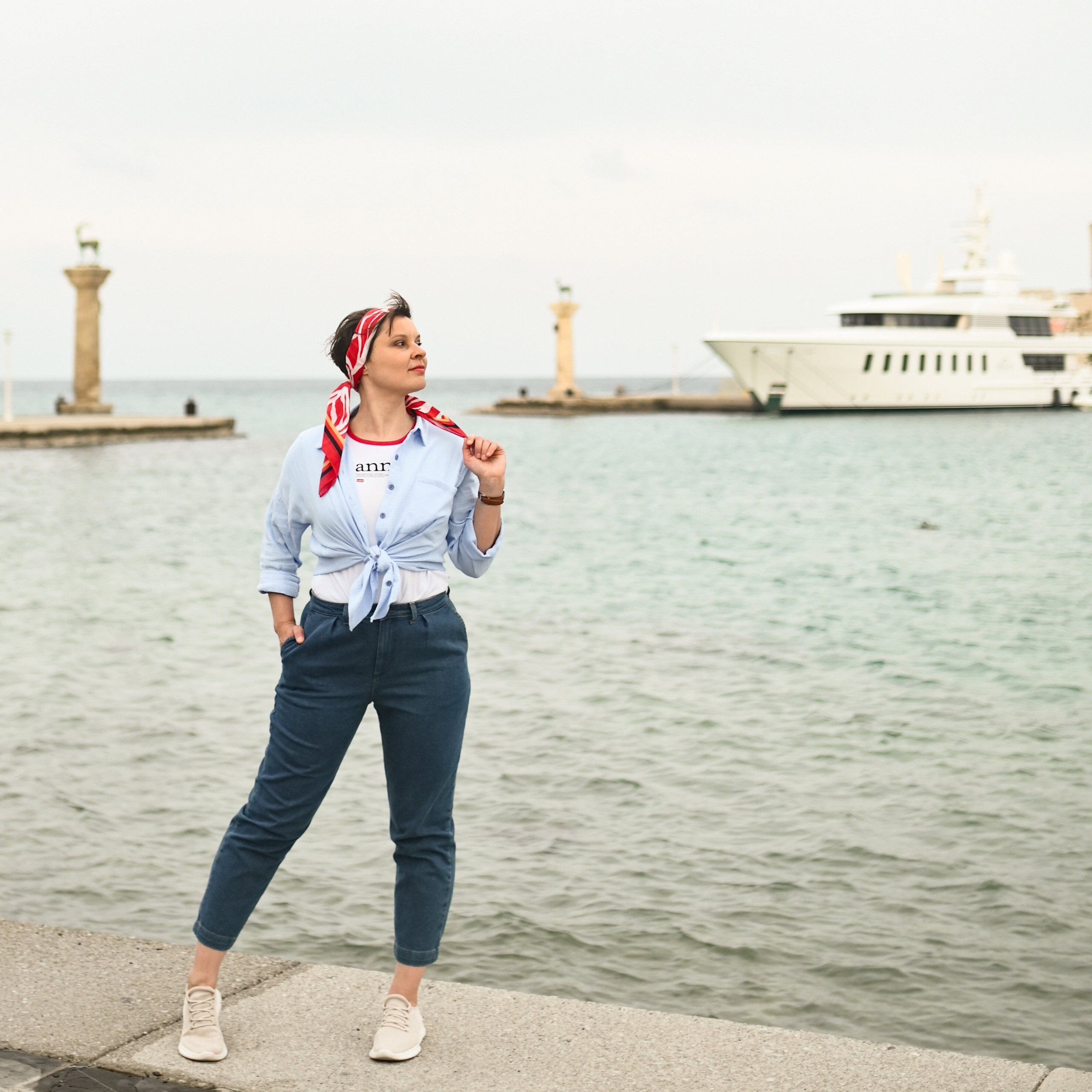 Feedback. Photographer in Rhodes Island