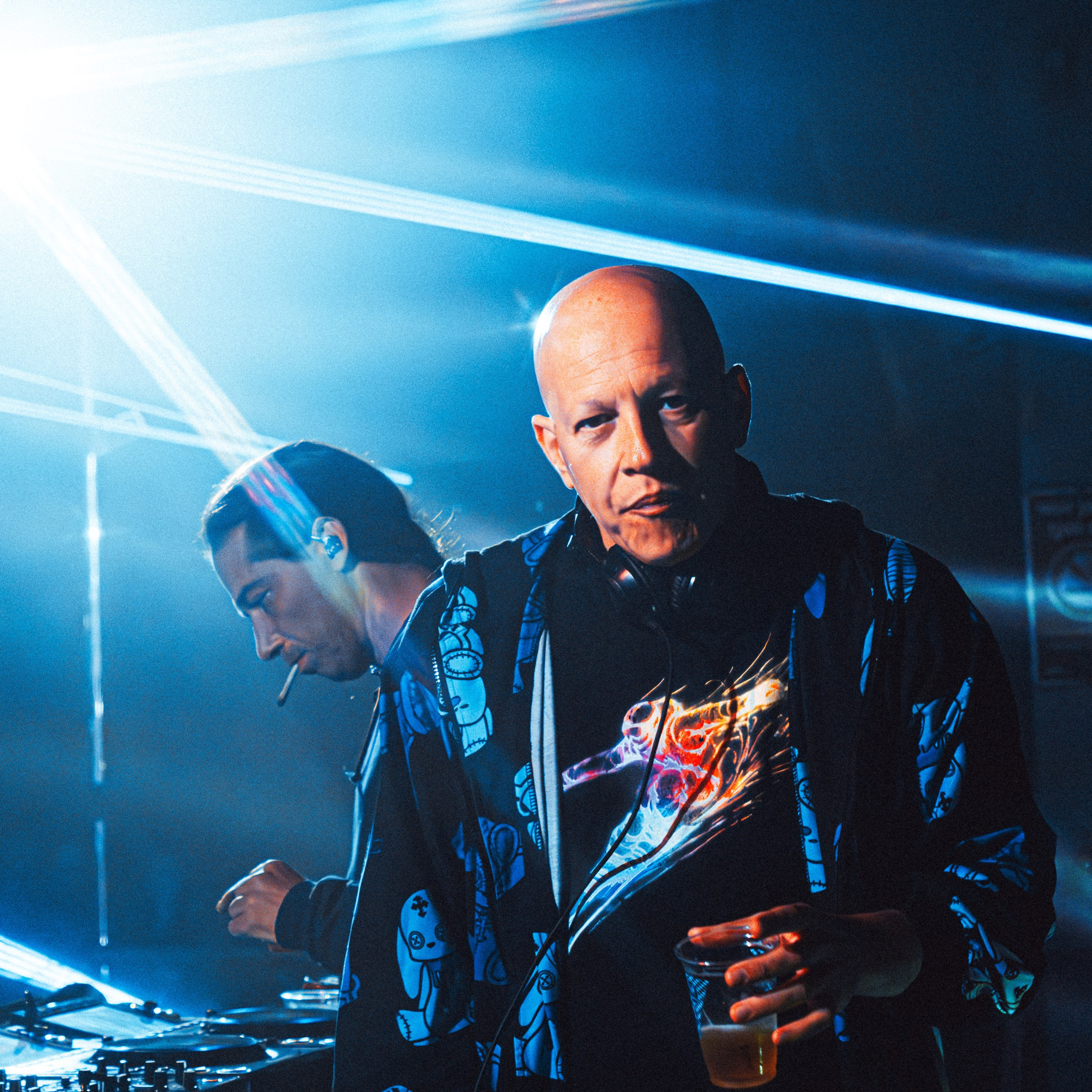 Infected Mushroom — Yagur