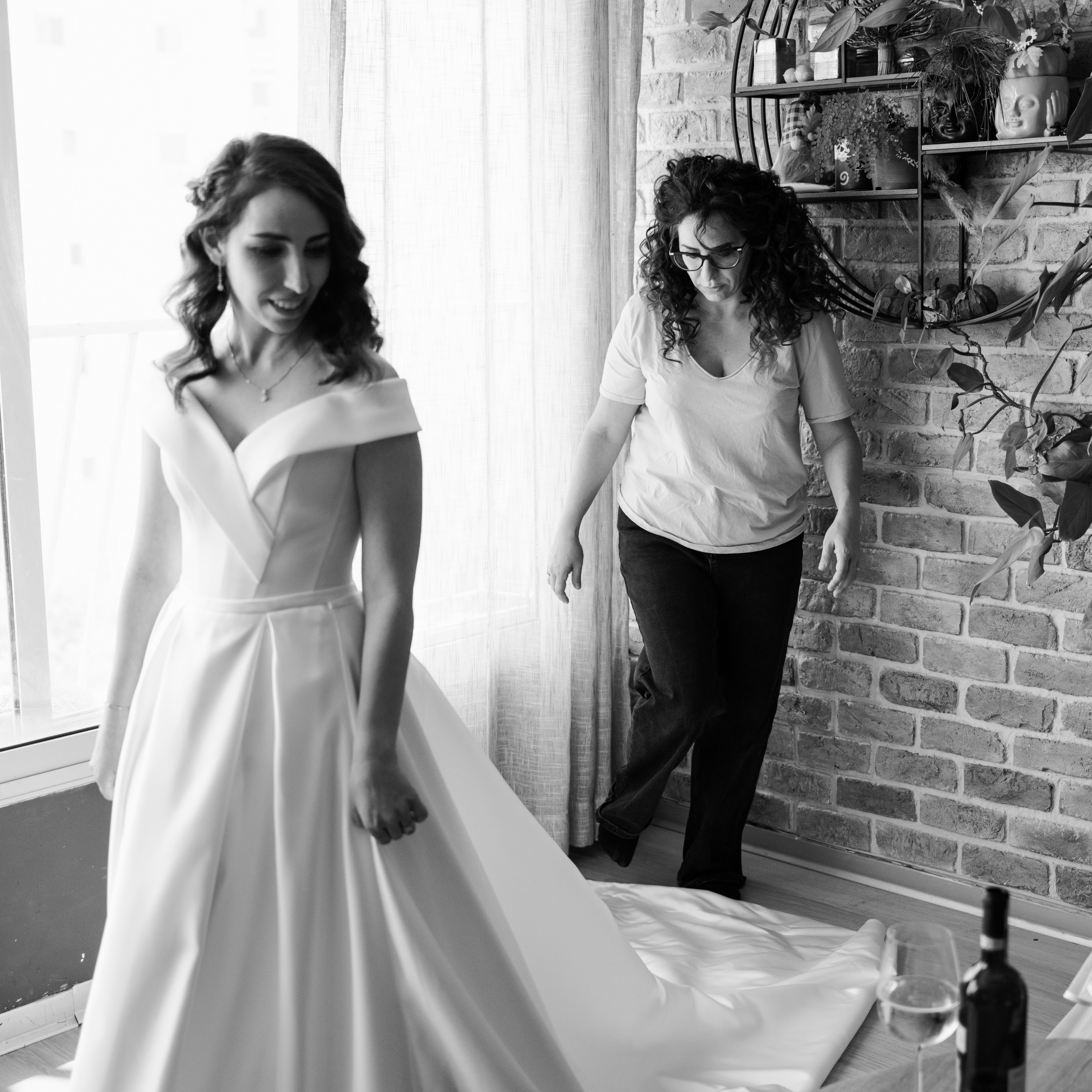 Testimonials. Zimin Iliya — Wedding Videographer