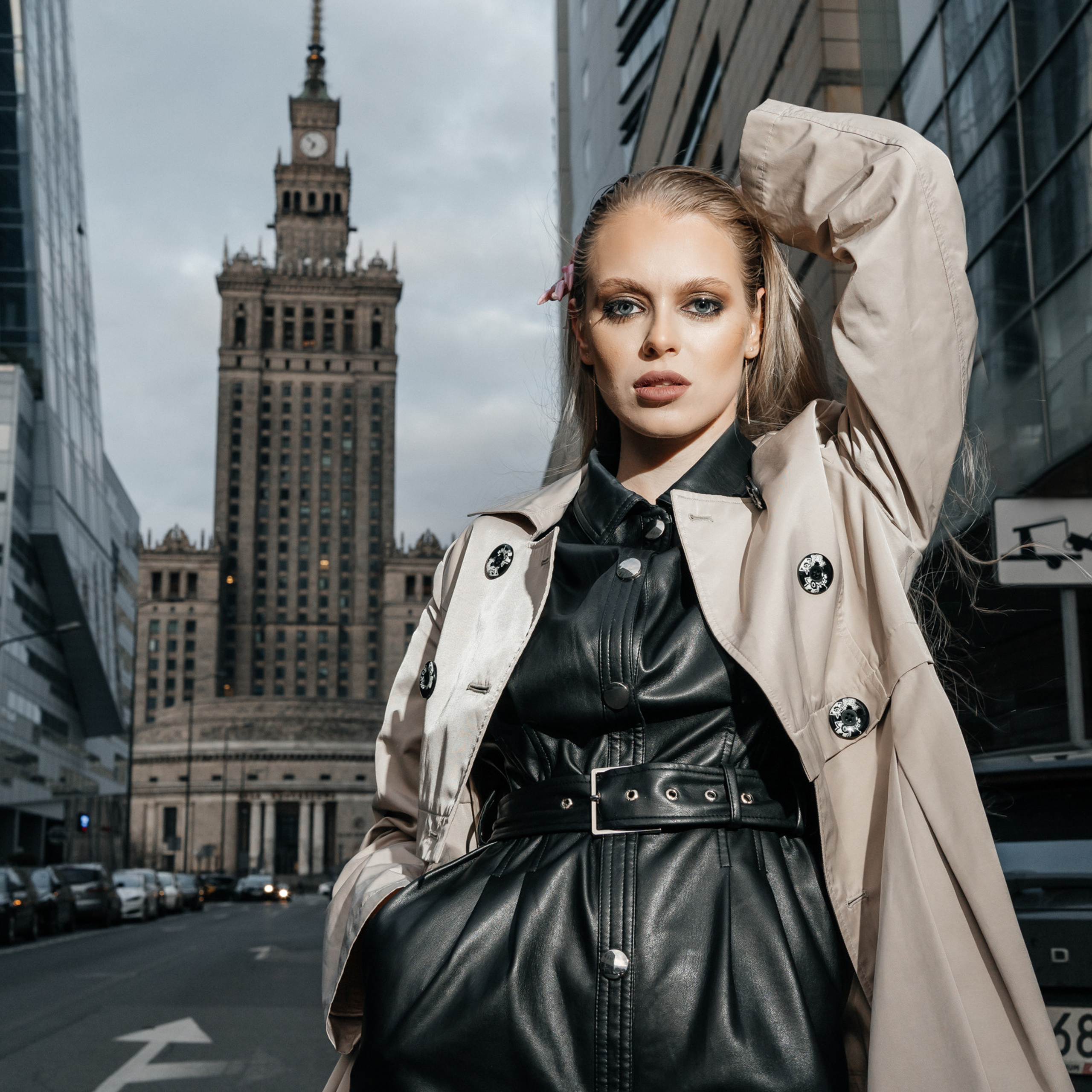 Opinie. FOTOGRAF W WARSZAWIE ELENA CHEBARKAEVA