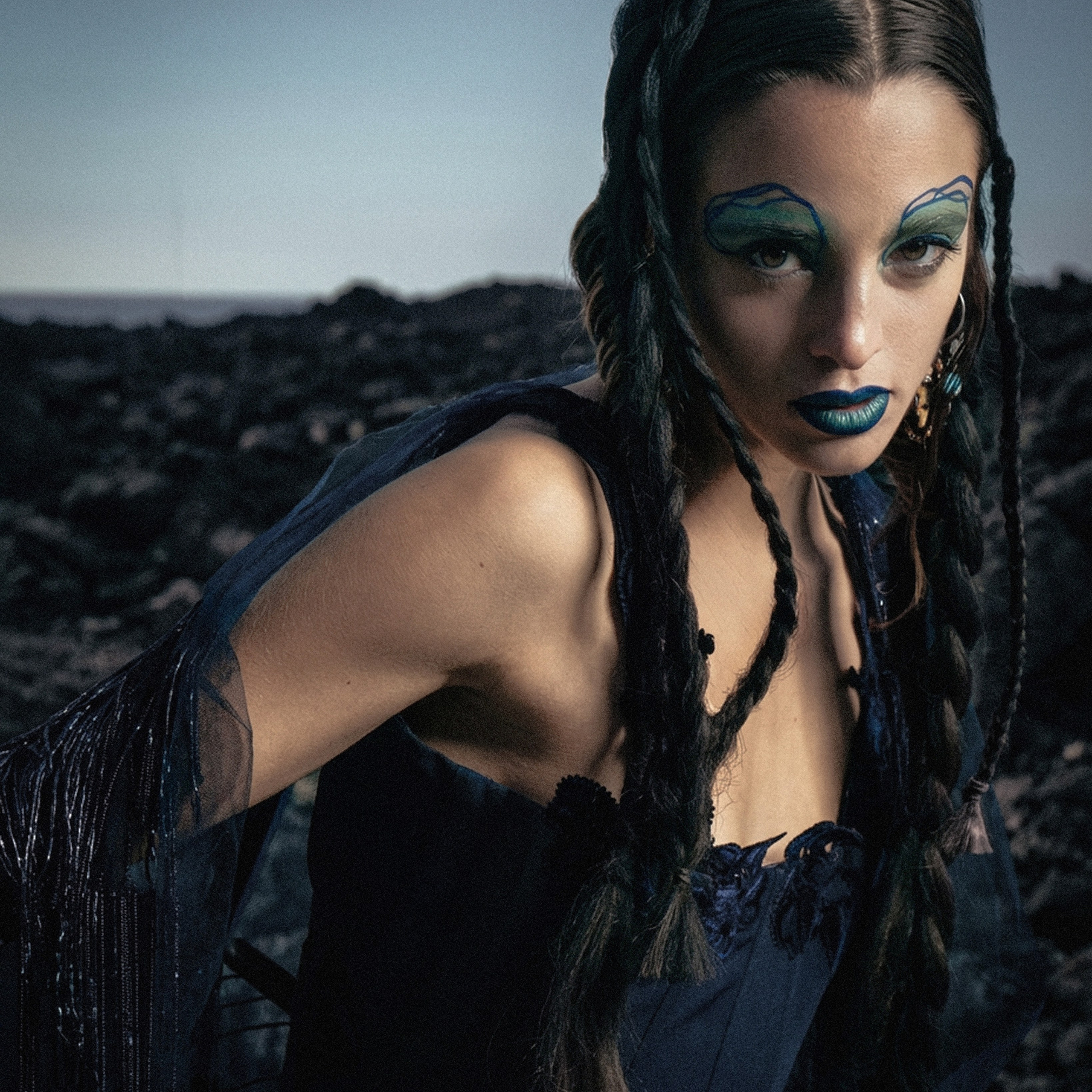 Make a statement. Aura Studio / co-design space