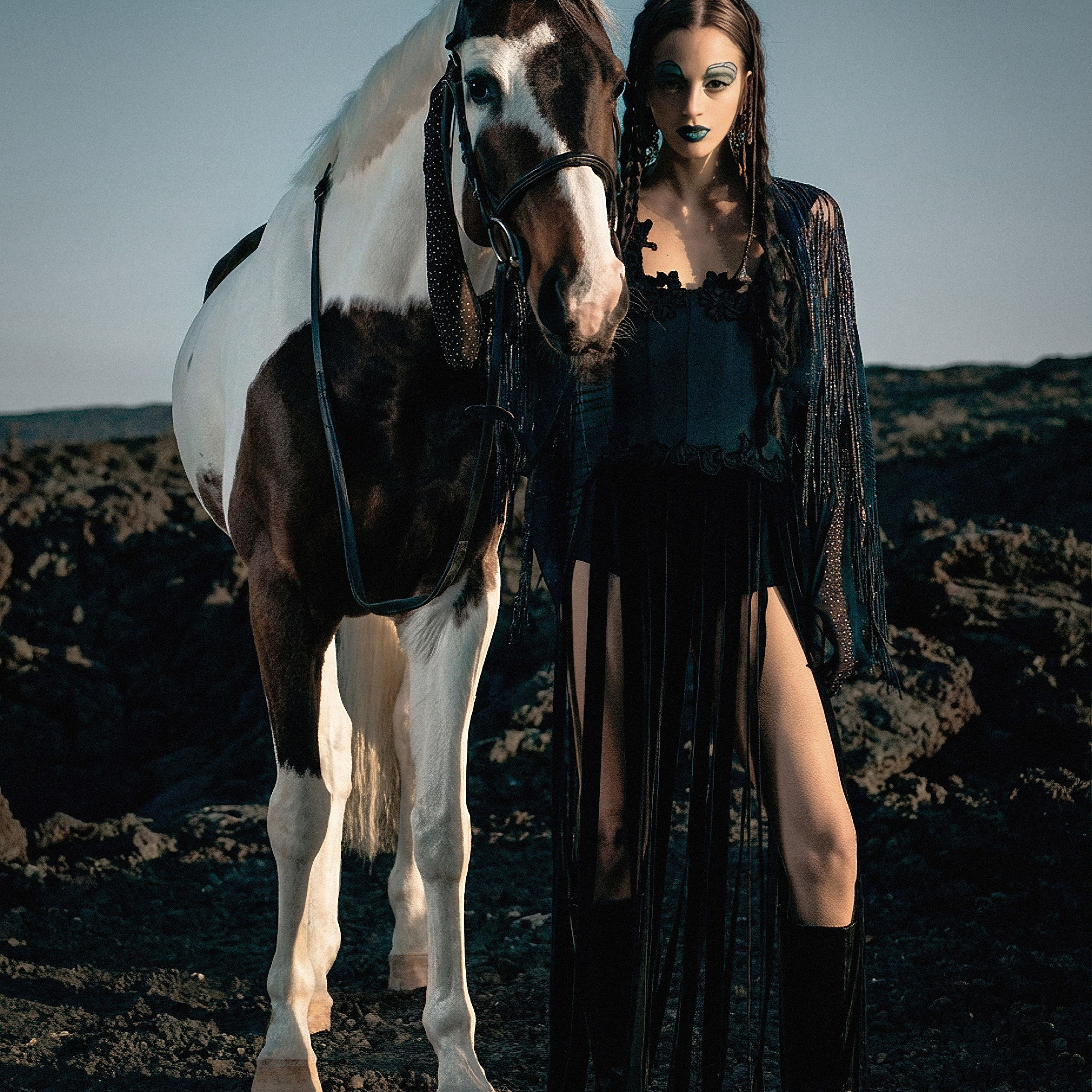 Make a statement. Aura Studio / co-design space