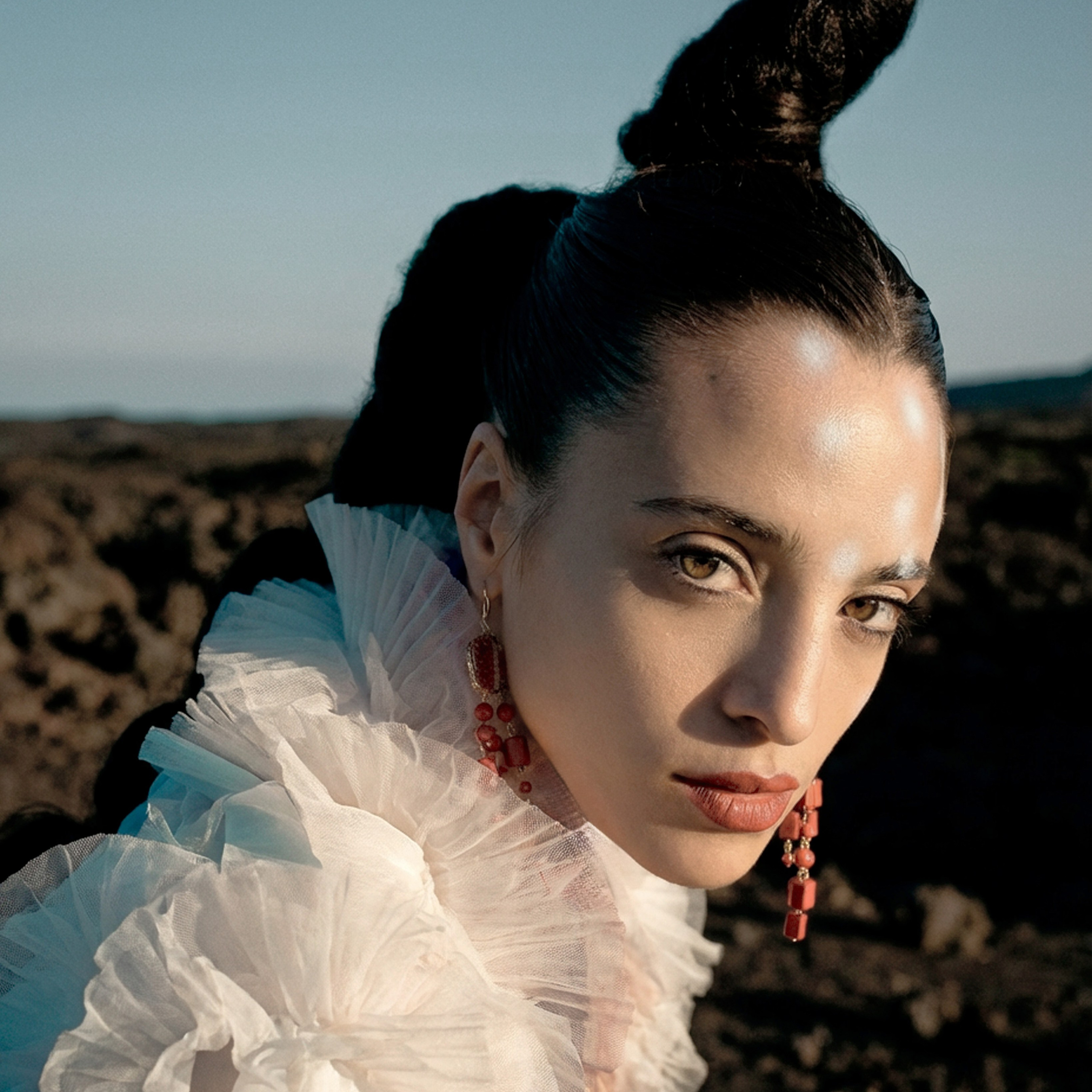 Make a statement. Aura Studio / co-design space