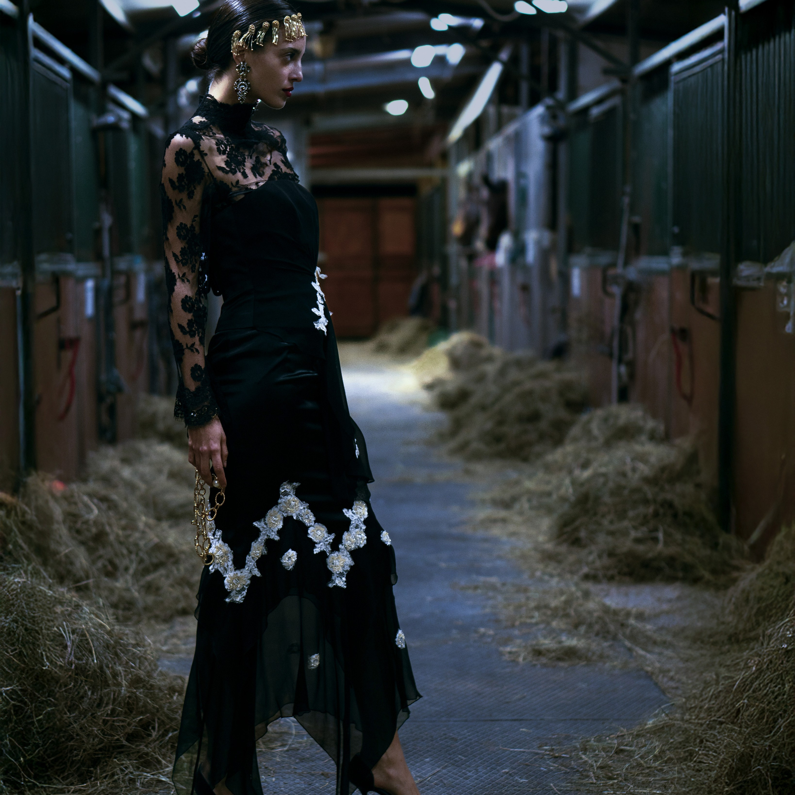 Make a statement. Aura Studio / co-design space