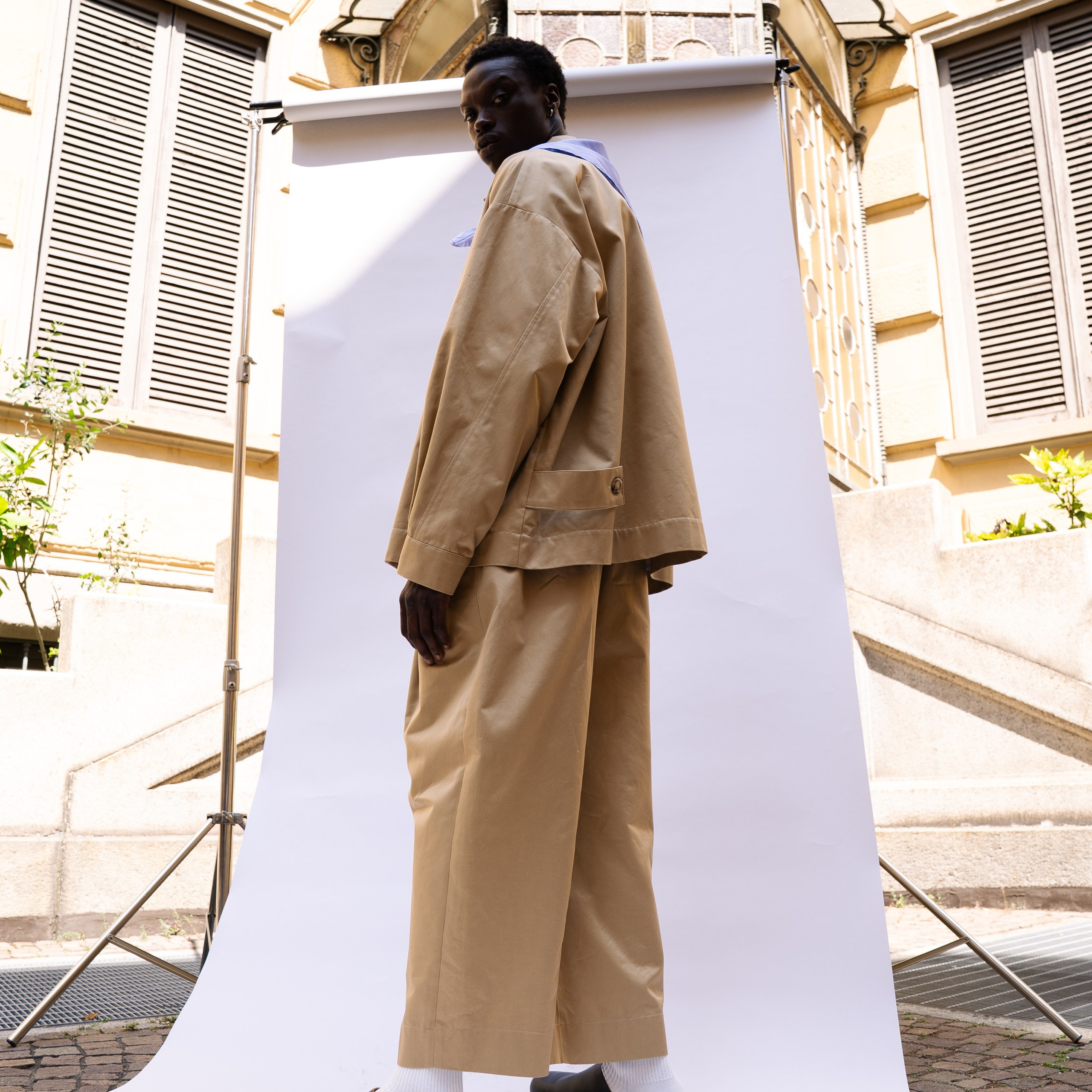 Maatroom Tangram. Aura Studio / co-design space