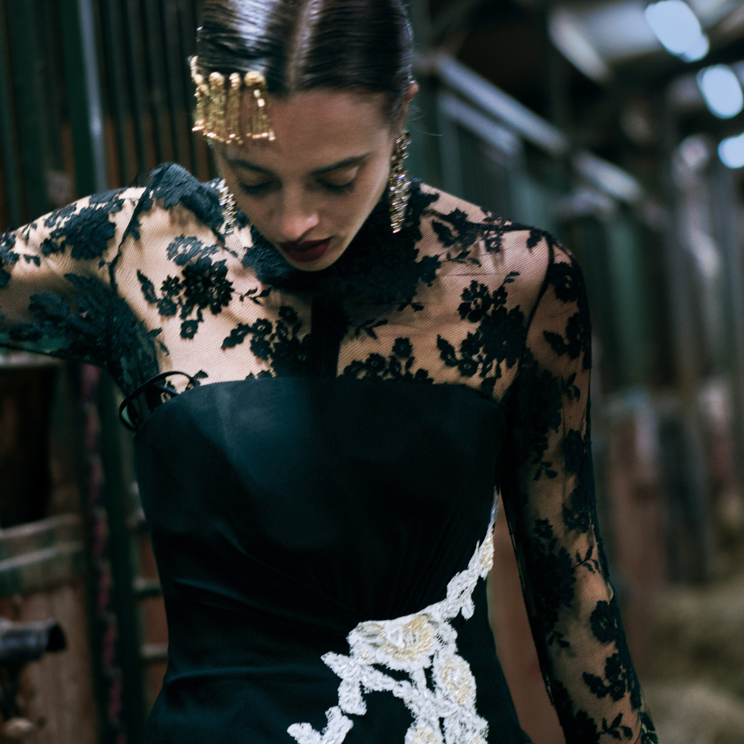 Make a statement. Aura Studio / co-design space