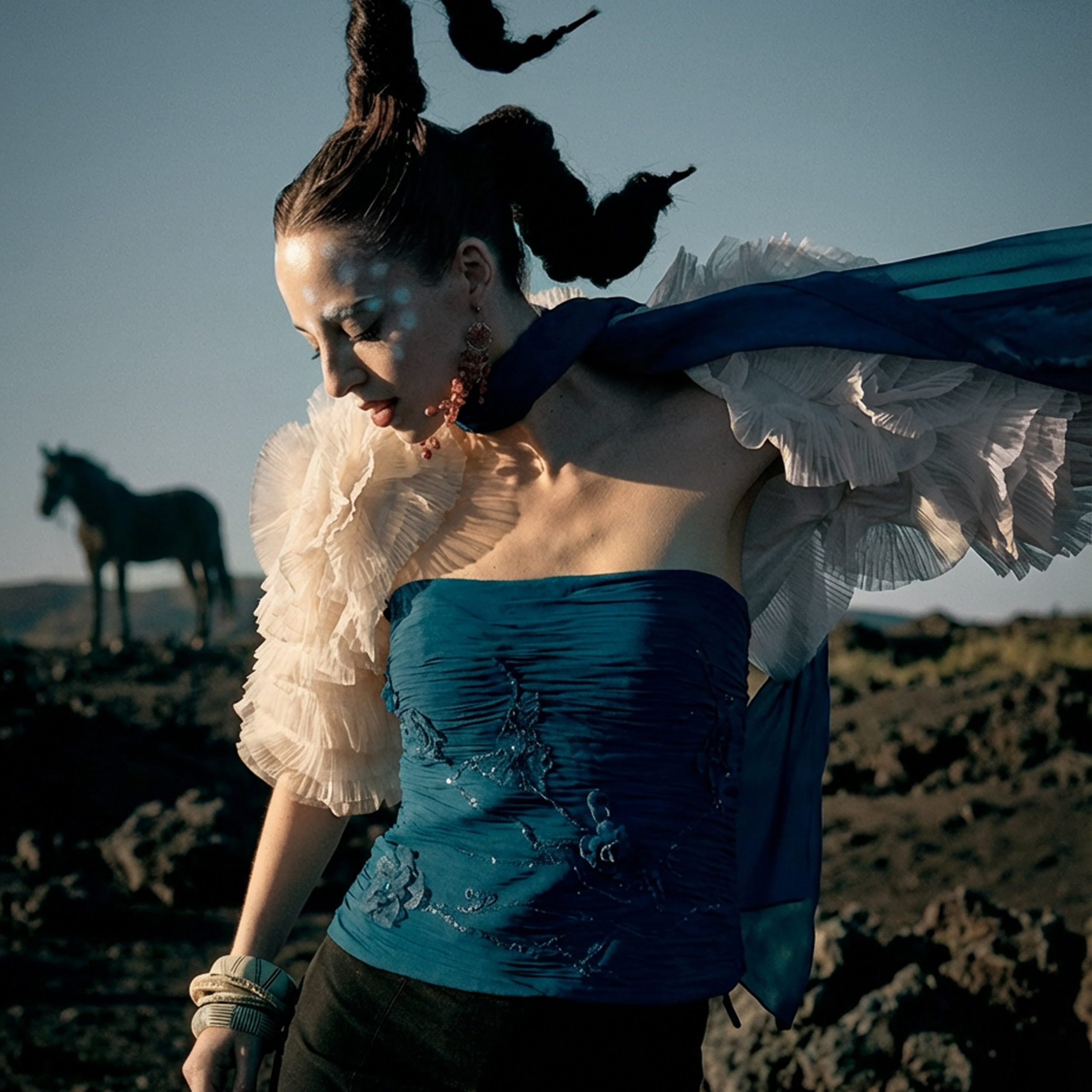 Make a statement. Aura Studio / co-design space