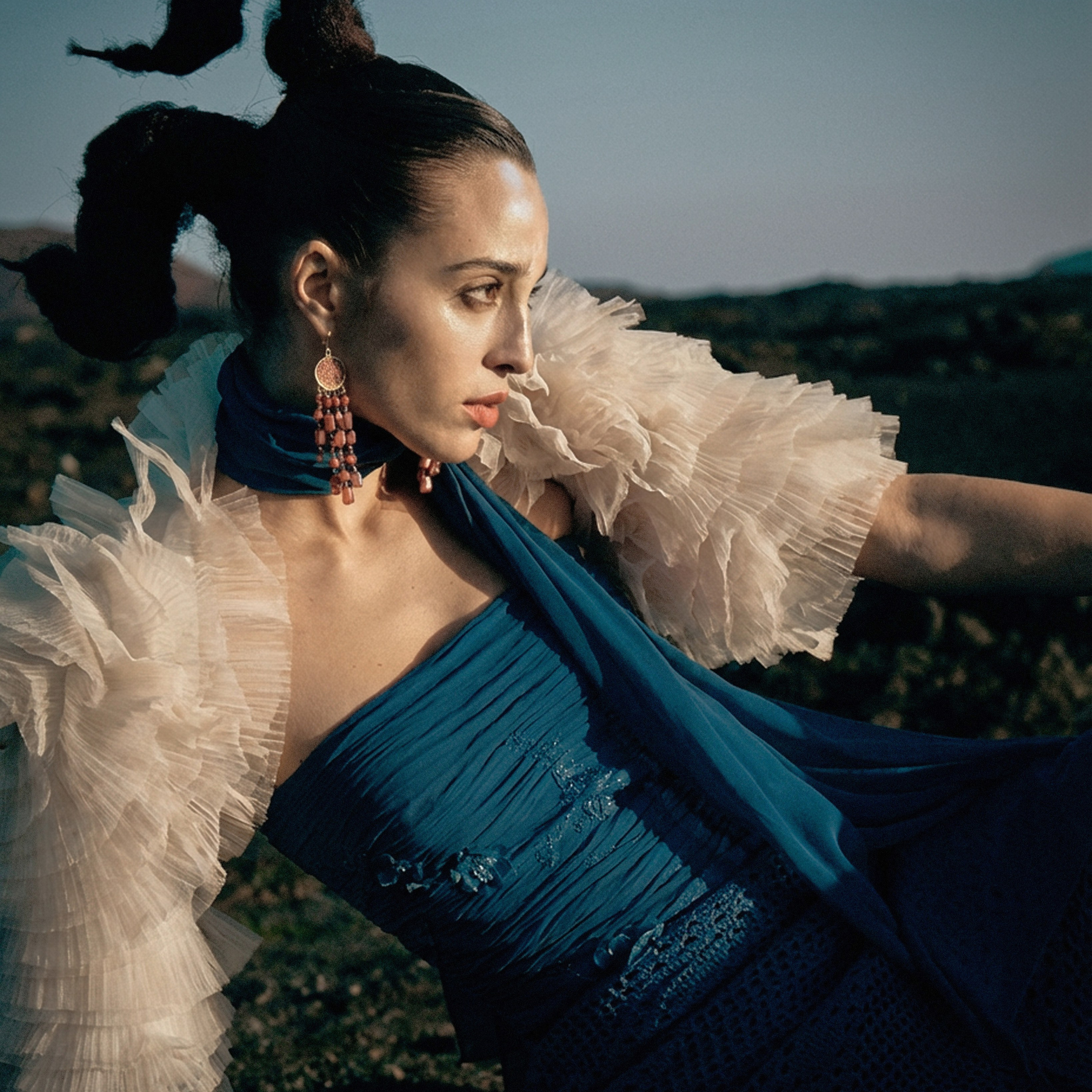 Make a statement. Aura Studio / co-design space