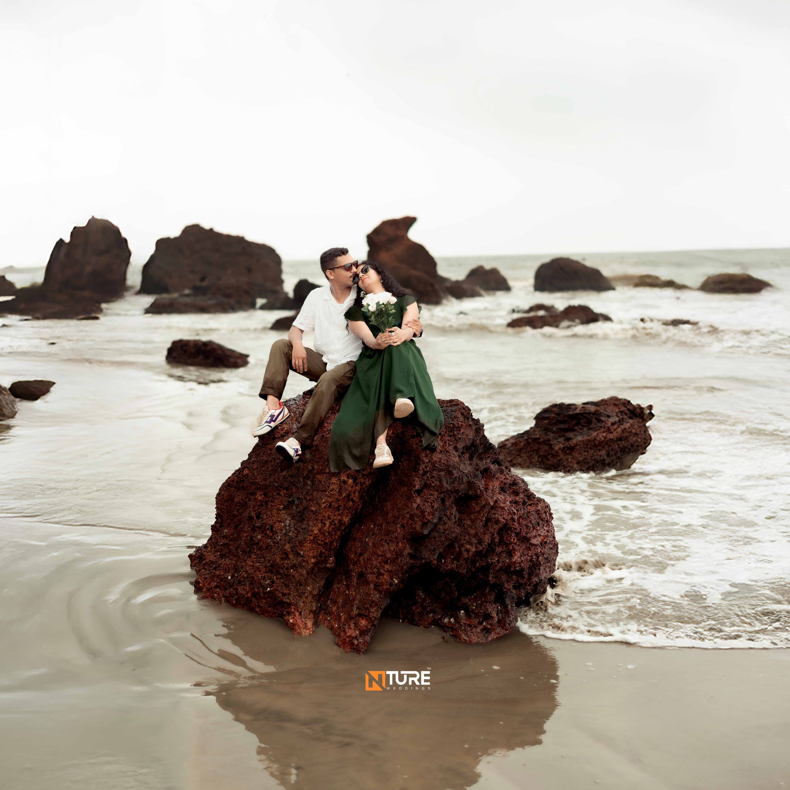 Testimonials. NTURE WEDDING